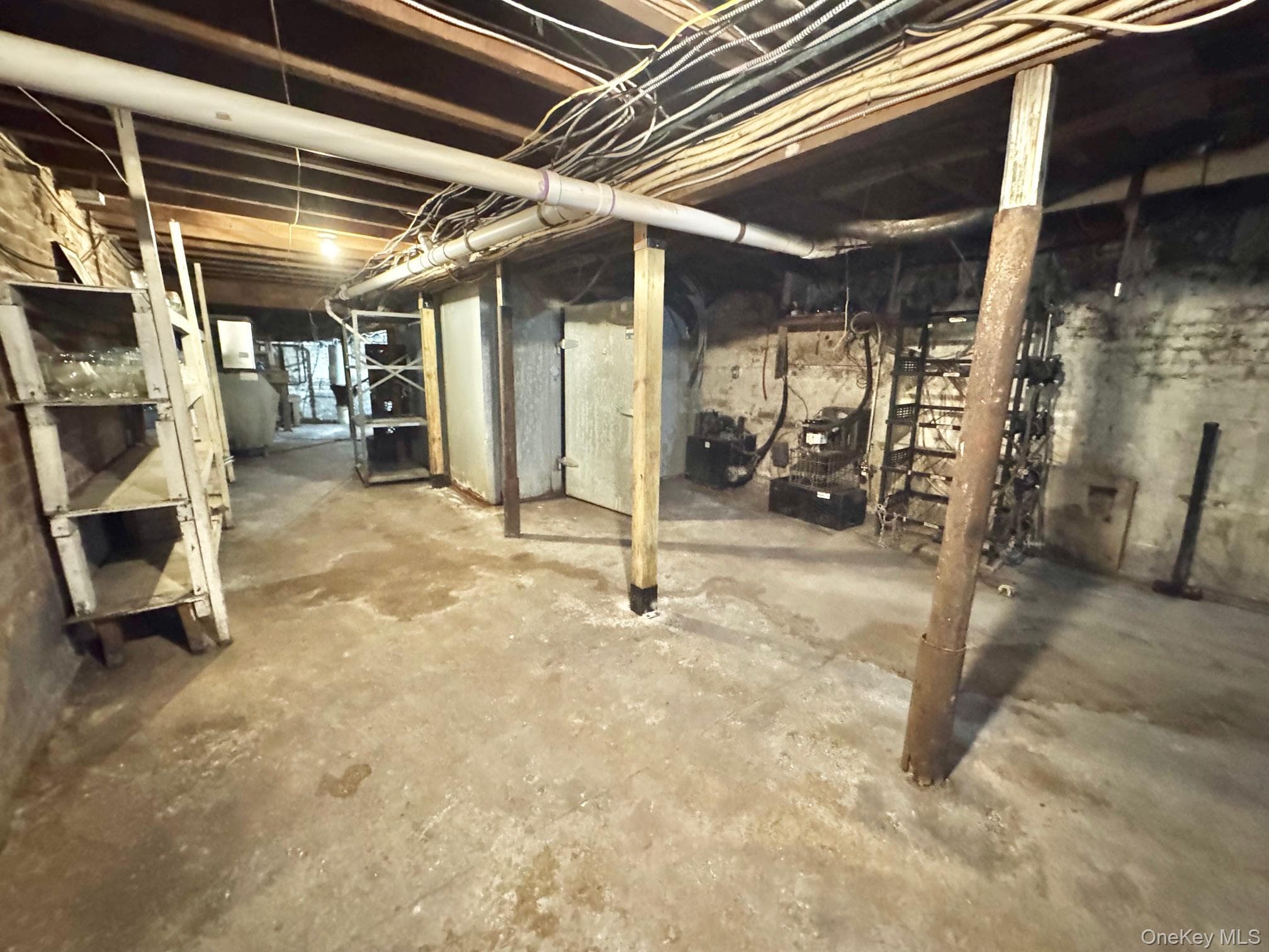 Basement