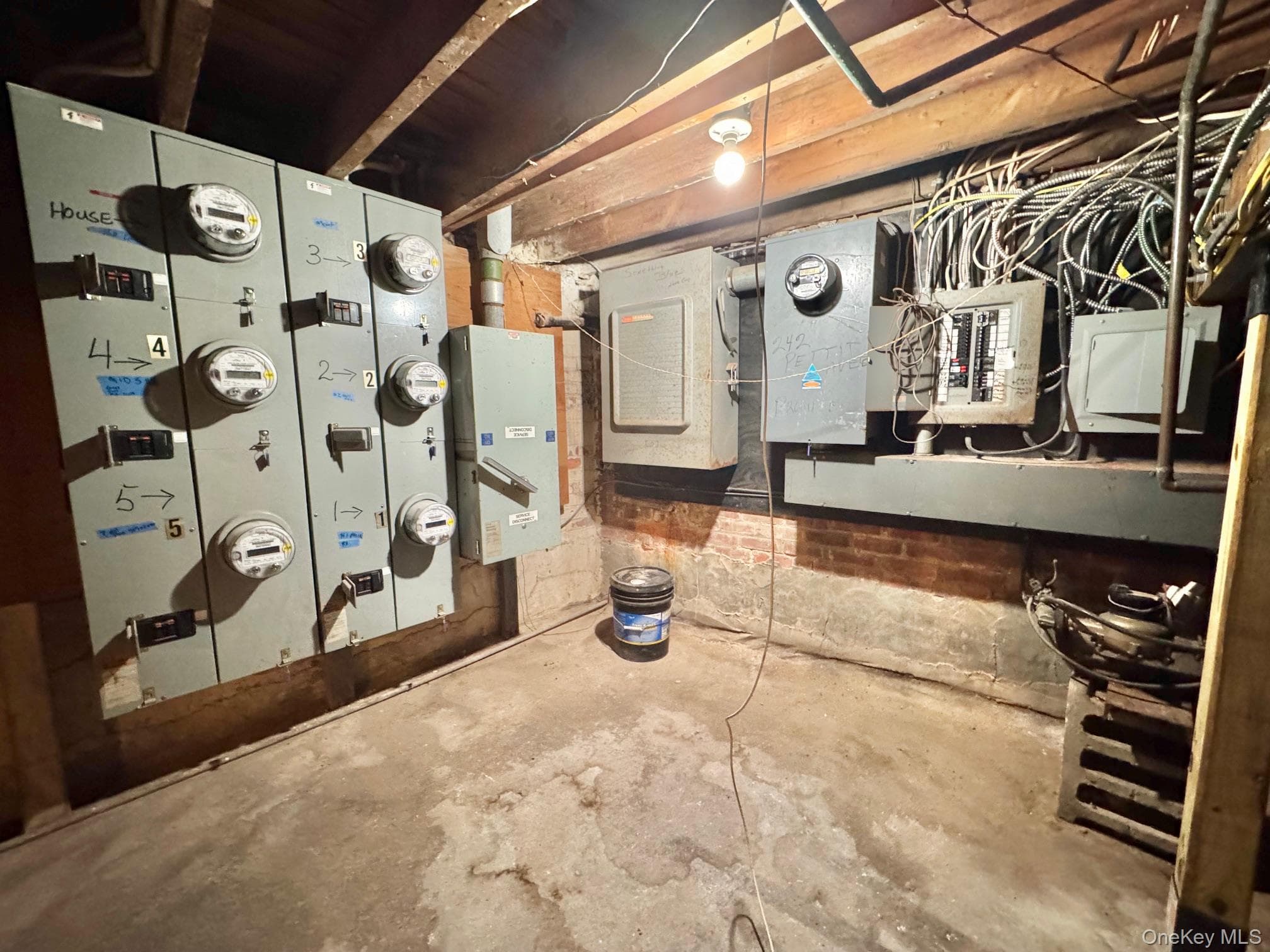 Basement