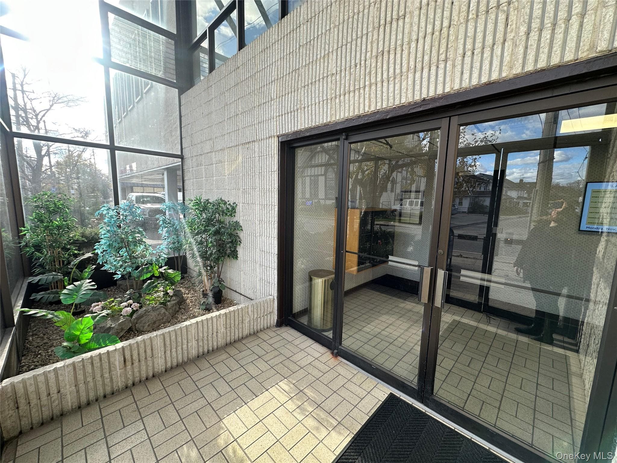 Entry