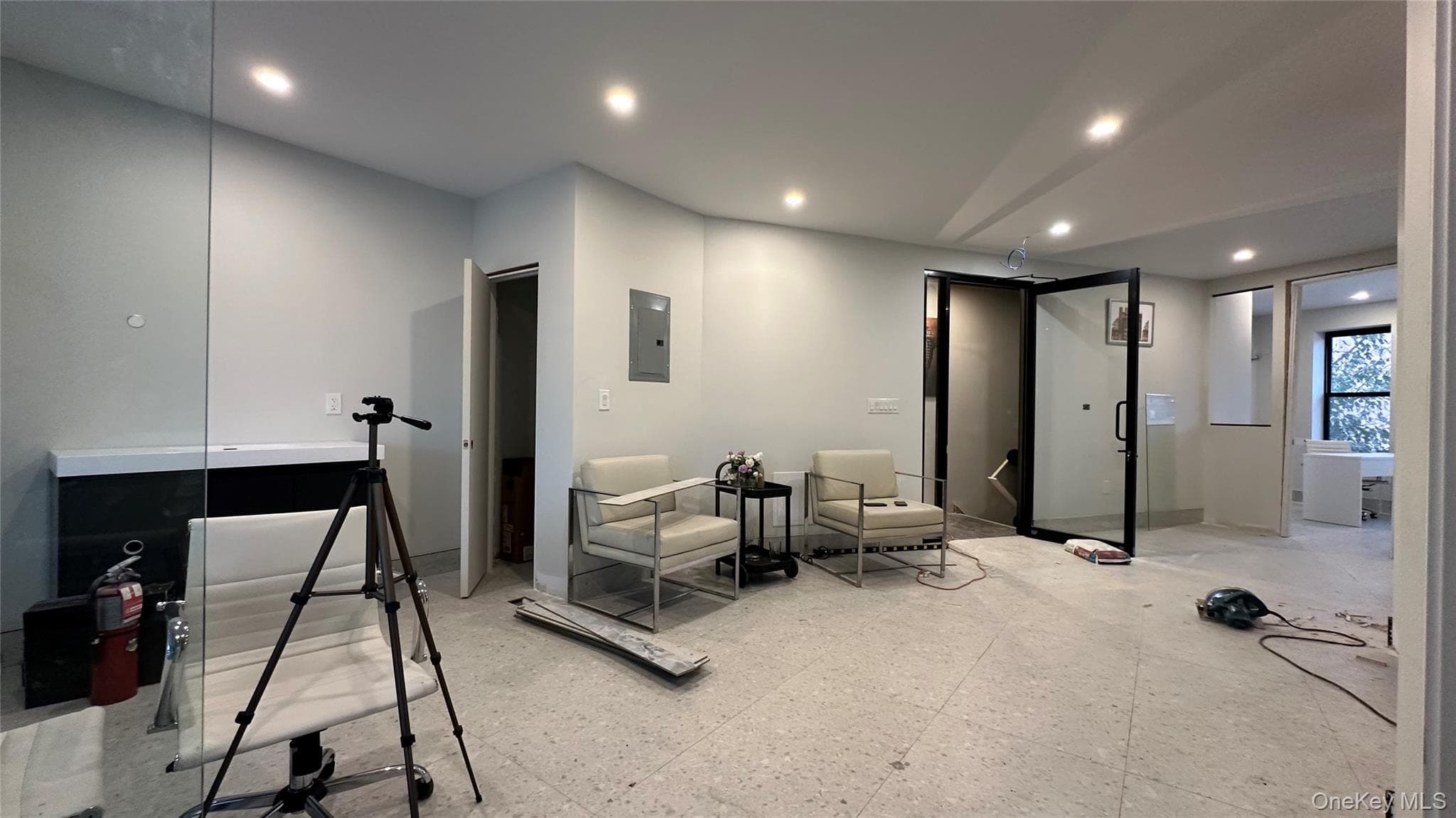 Exercise Room