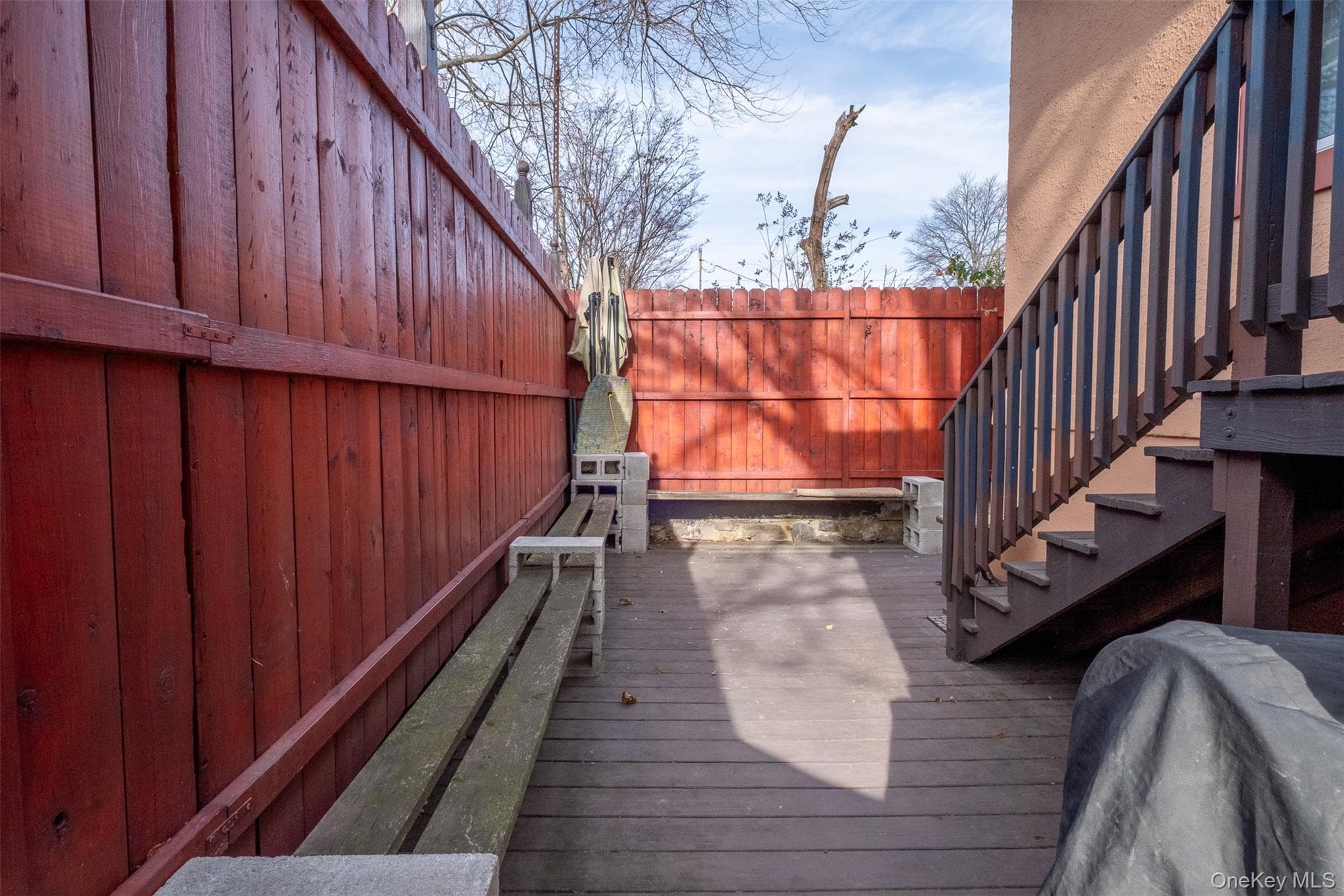 Deck