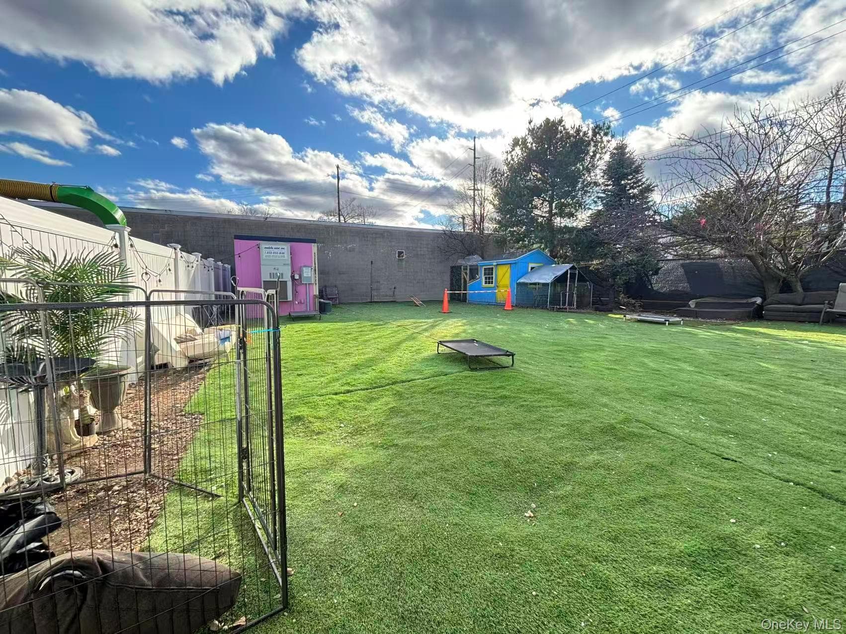 Yard