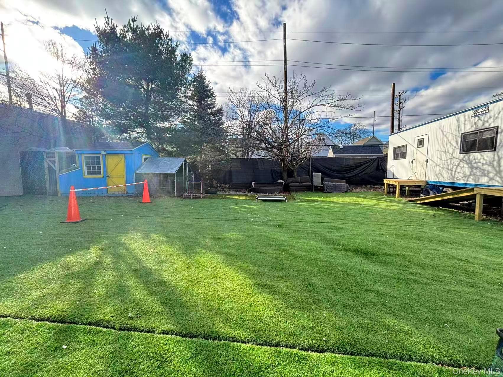 Yard