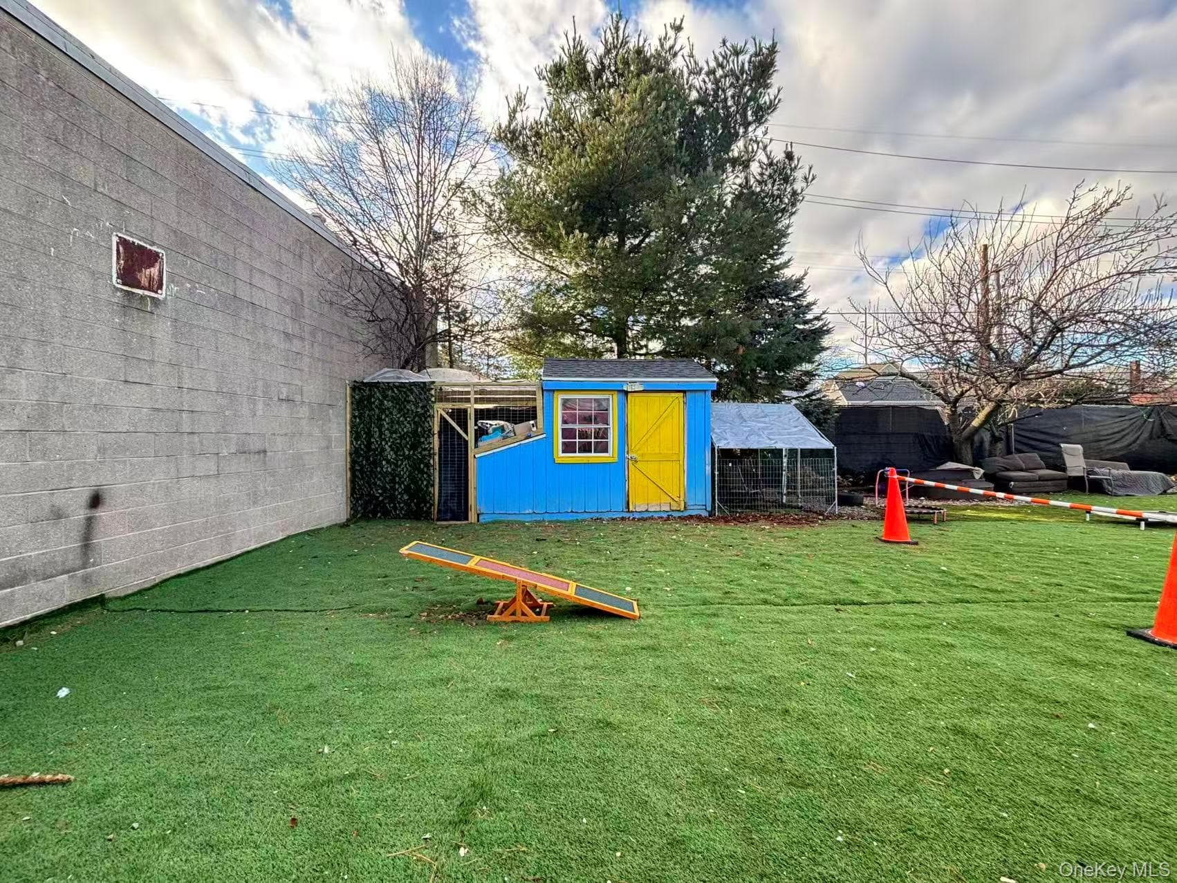 Yard