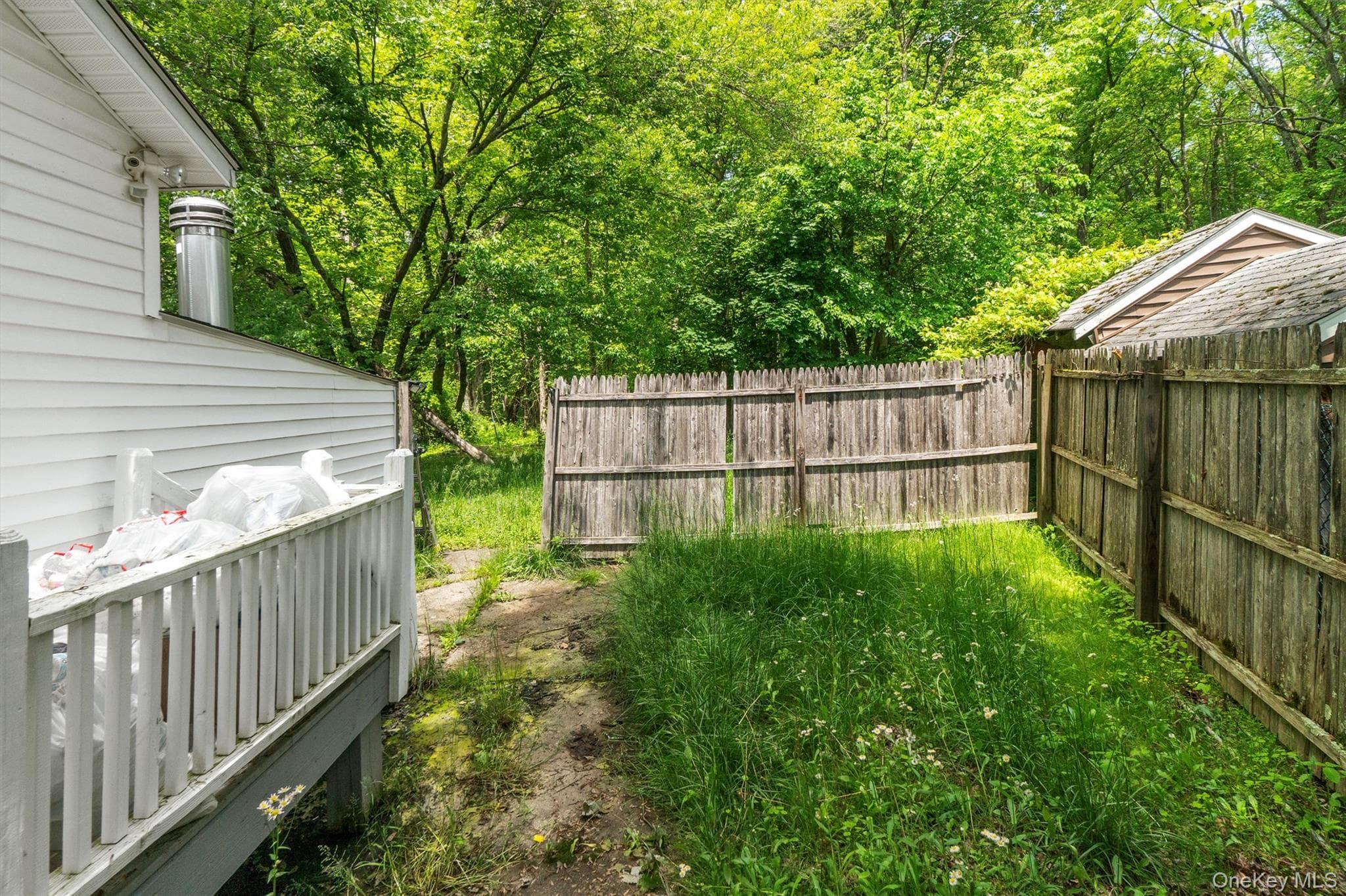 Yard