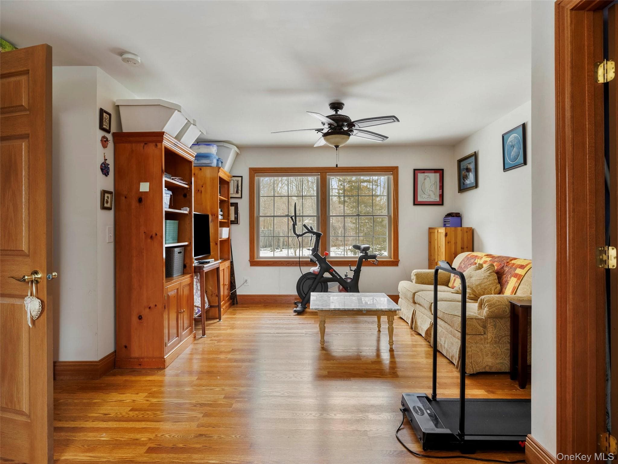 Exercise Room