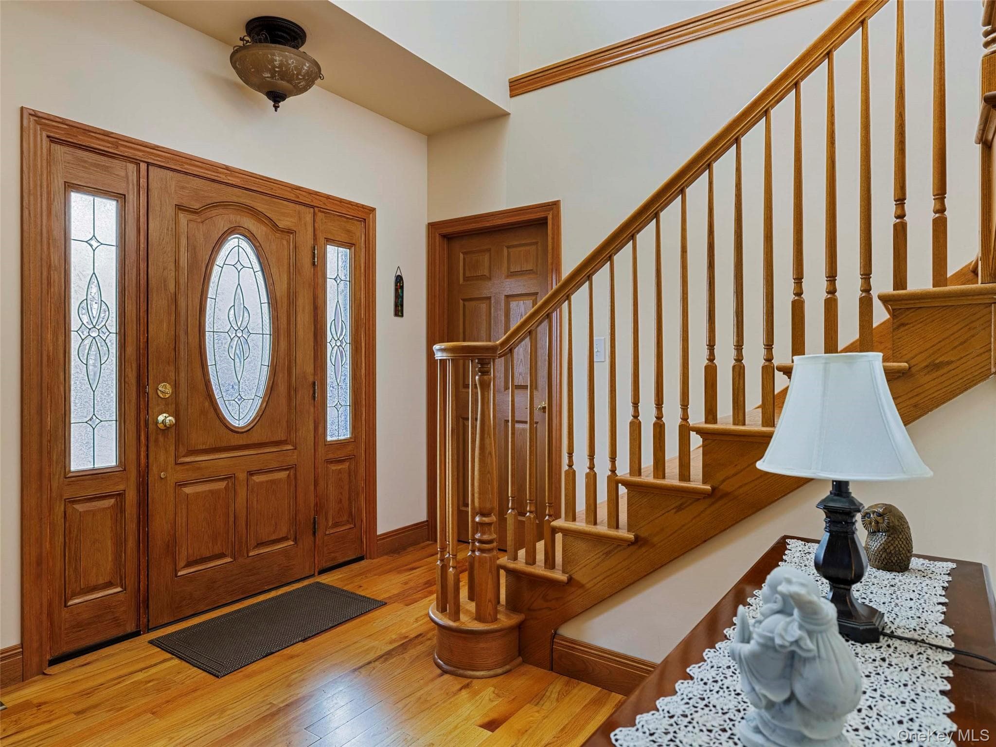 Entry