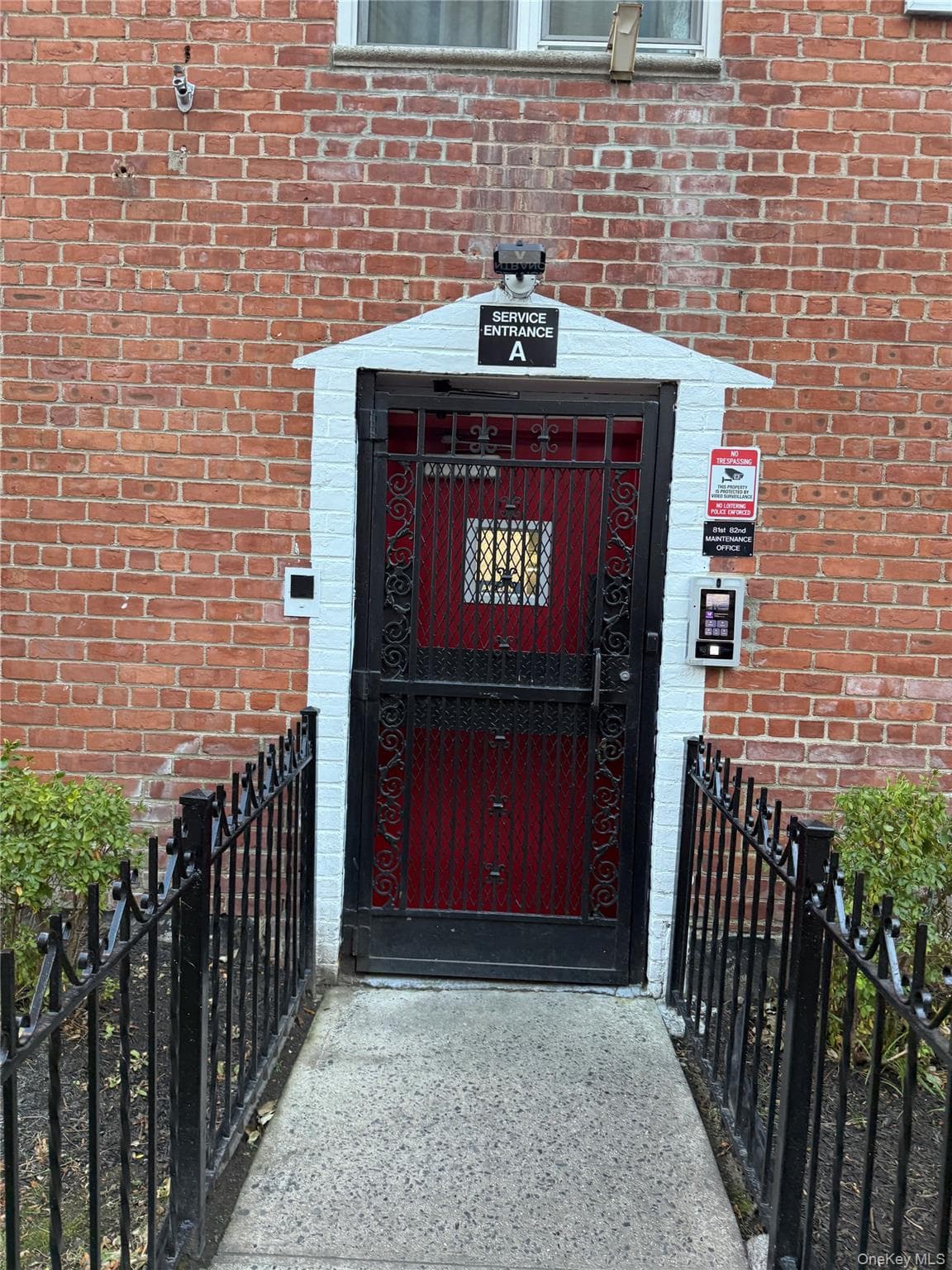 Entry