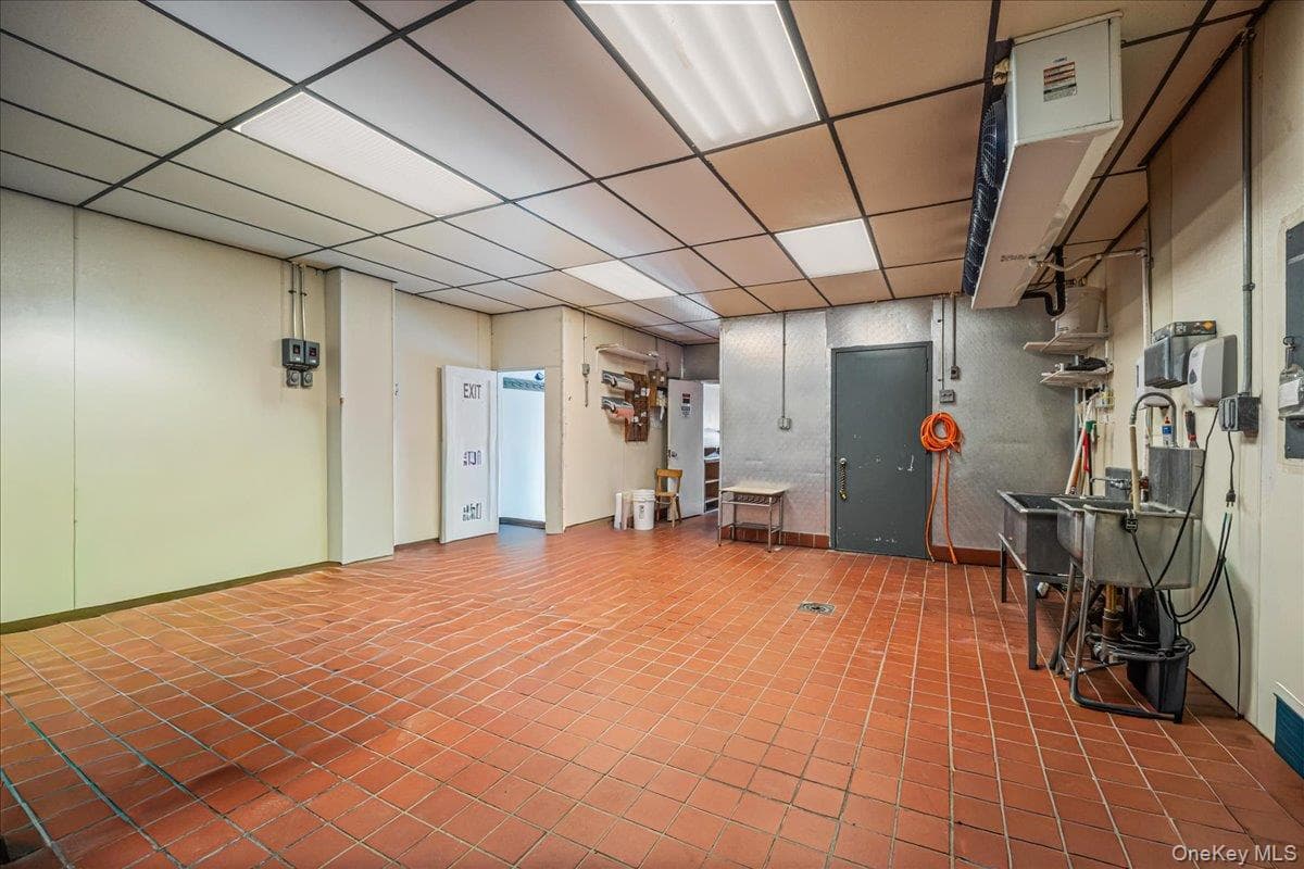 Basement