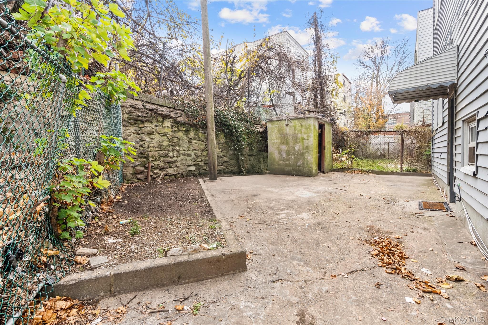 Yard