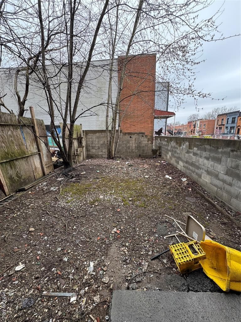 Yard