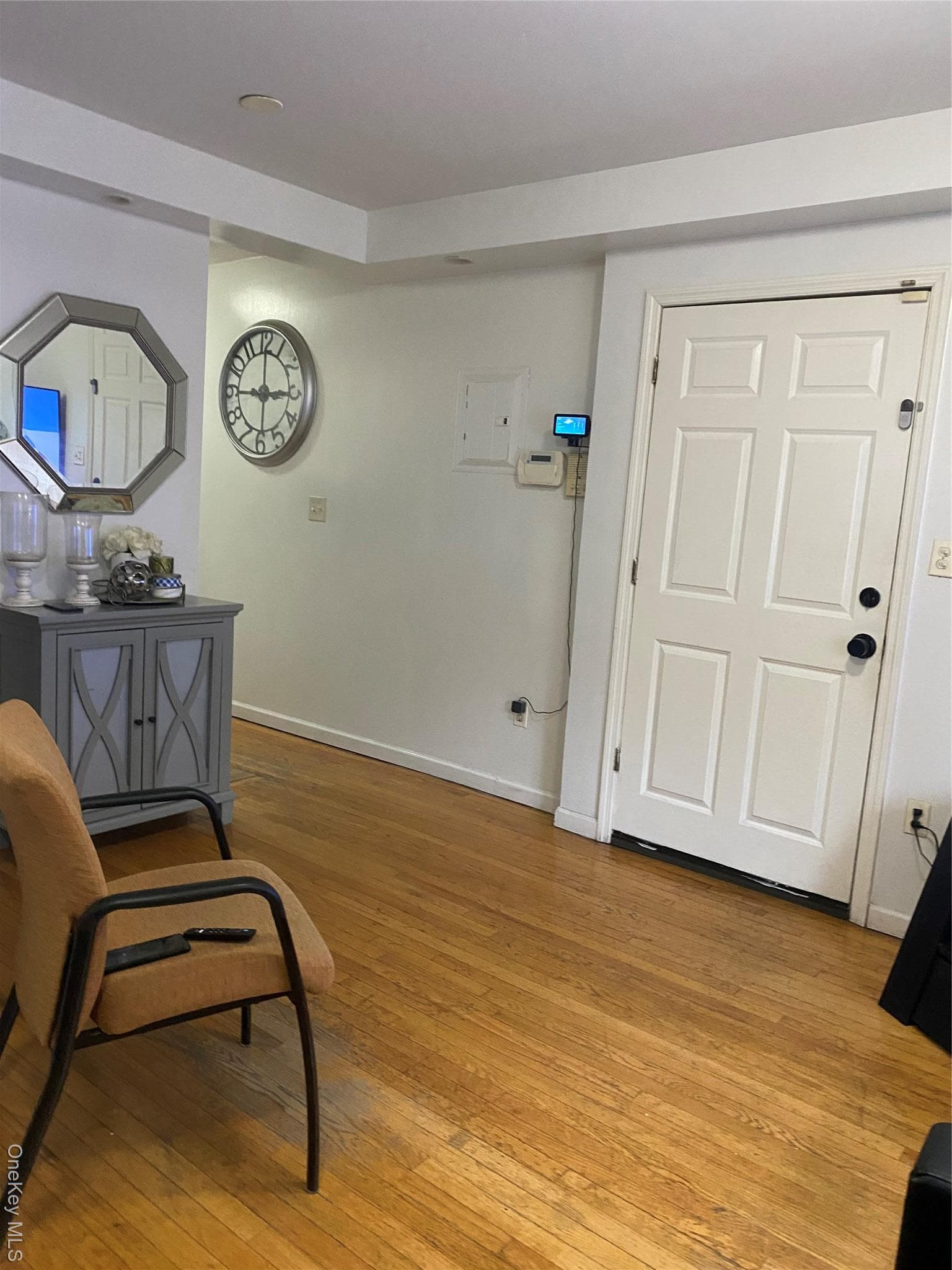 Entry