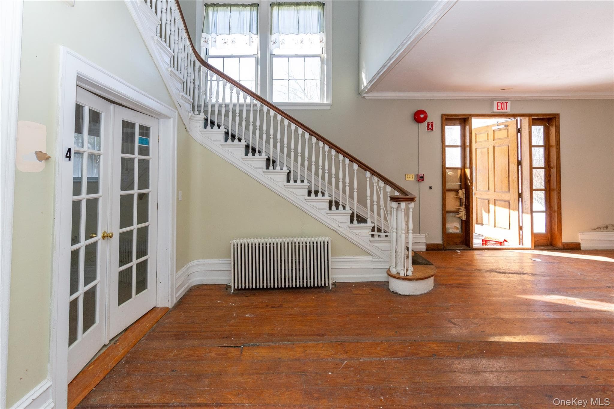 Entry
