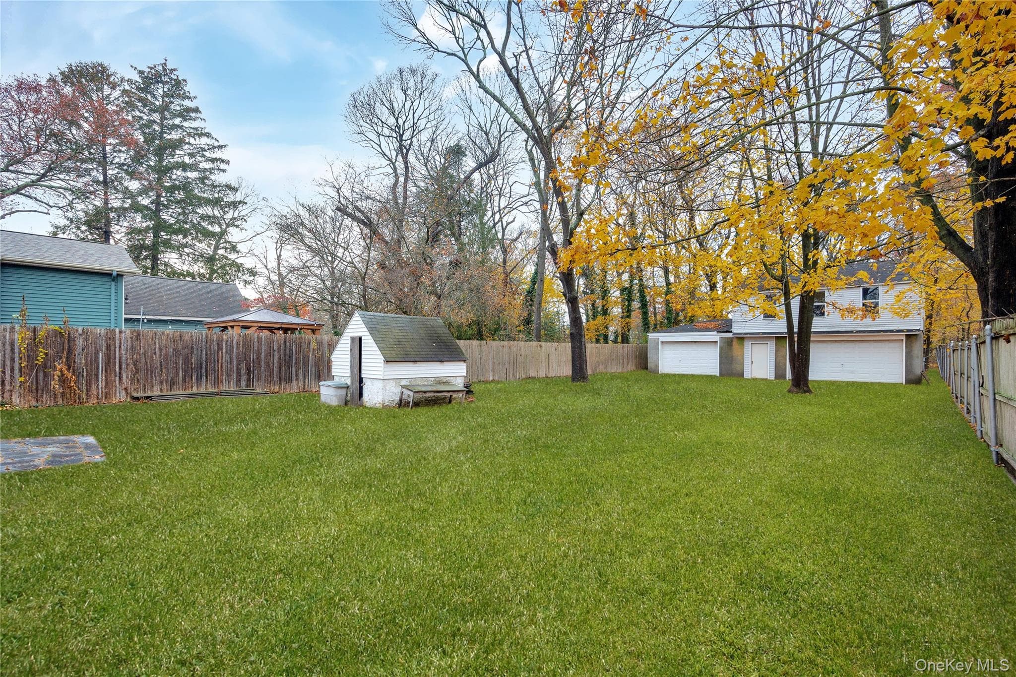 Yard