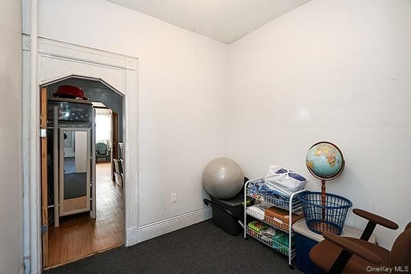 Bonus Room