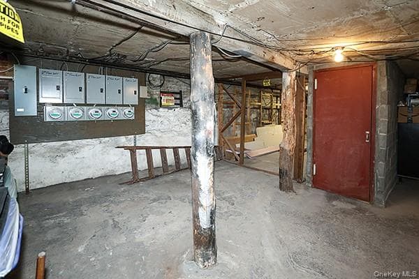 Basement