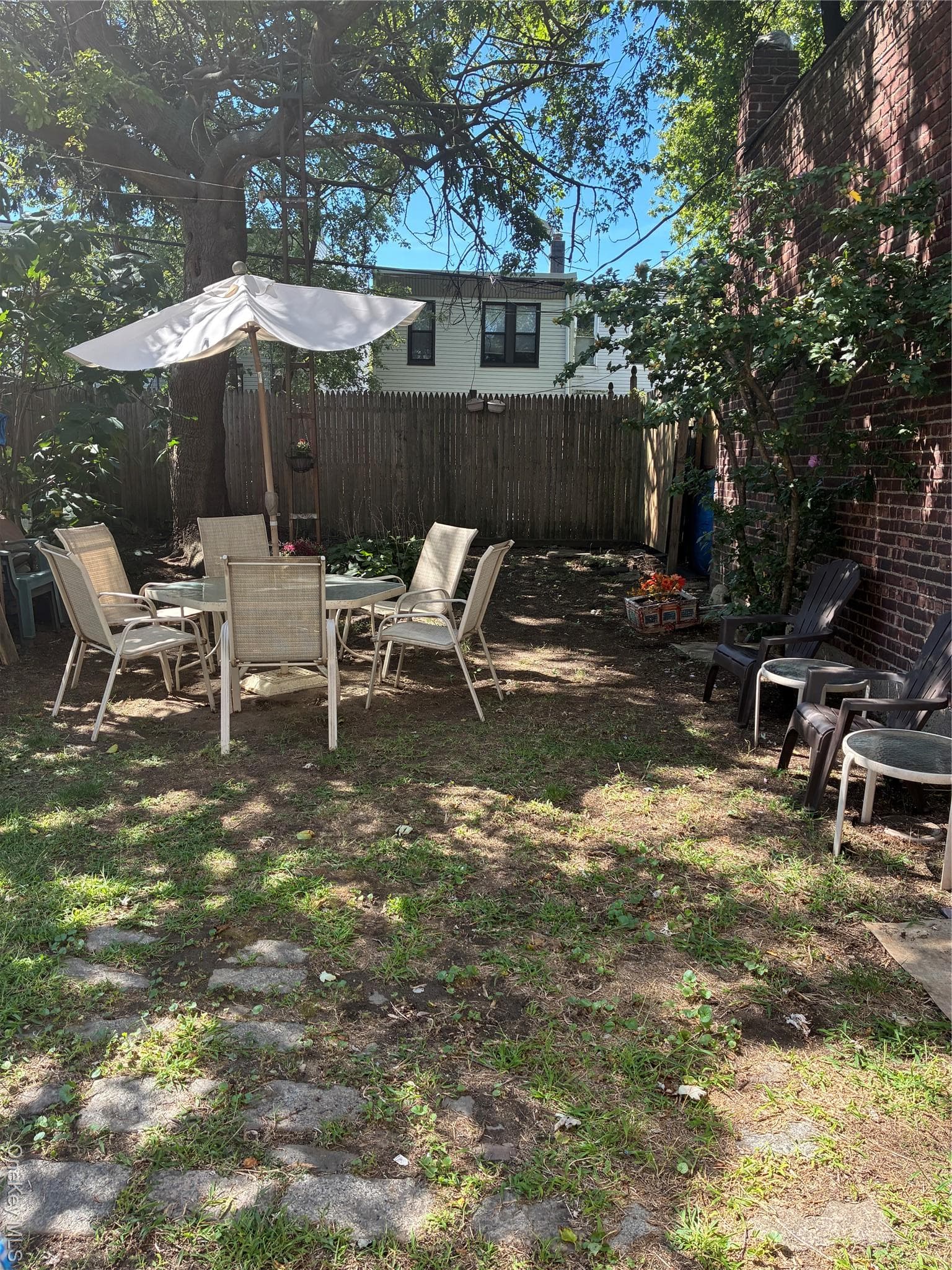 Yard