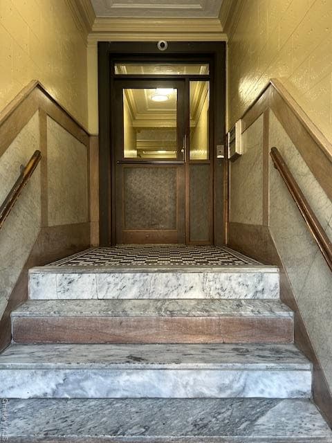 Entry