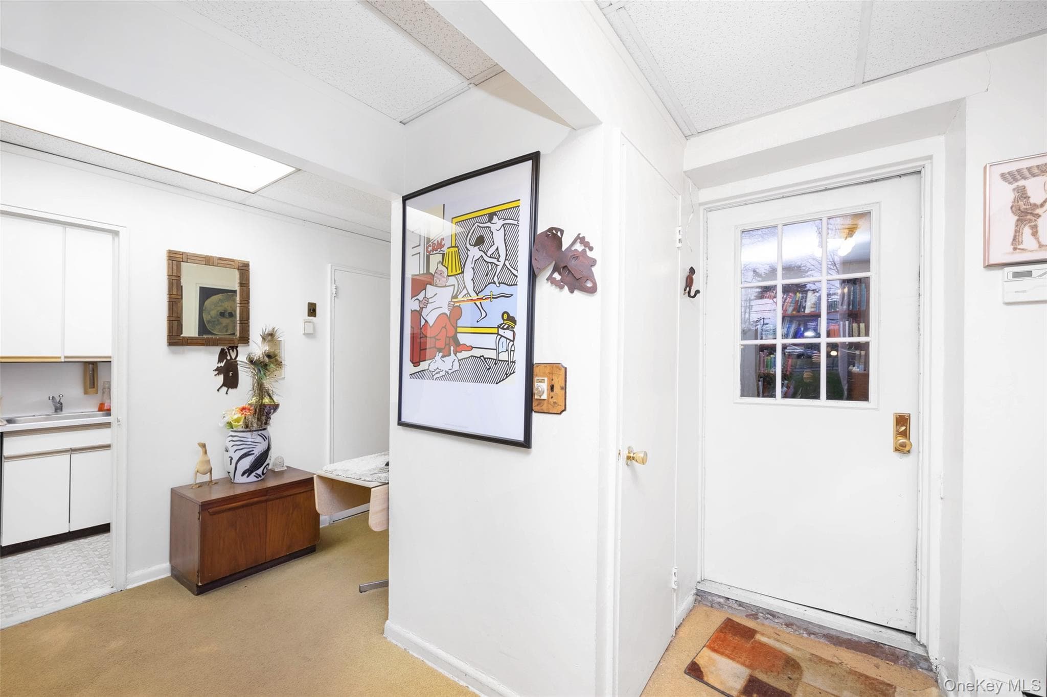 Entry