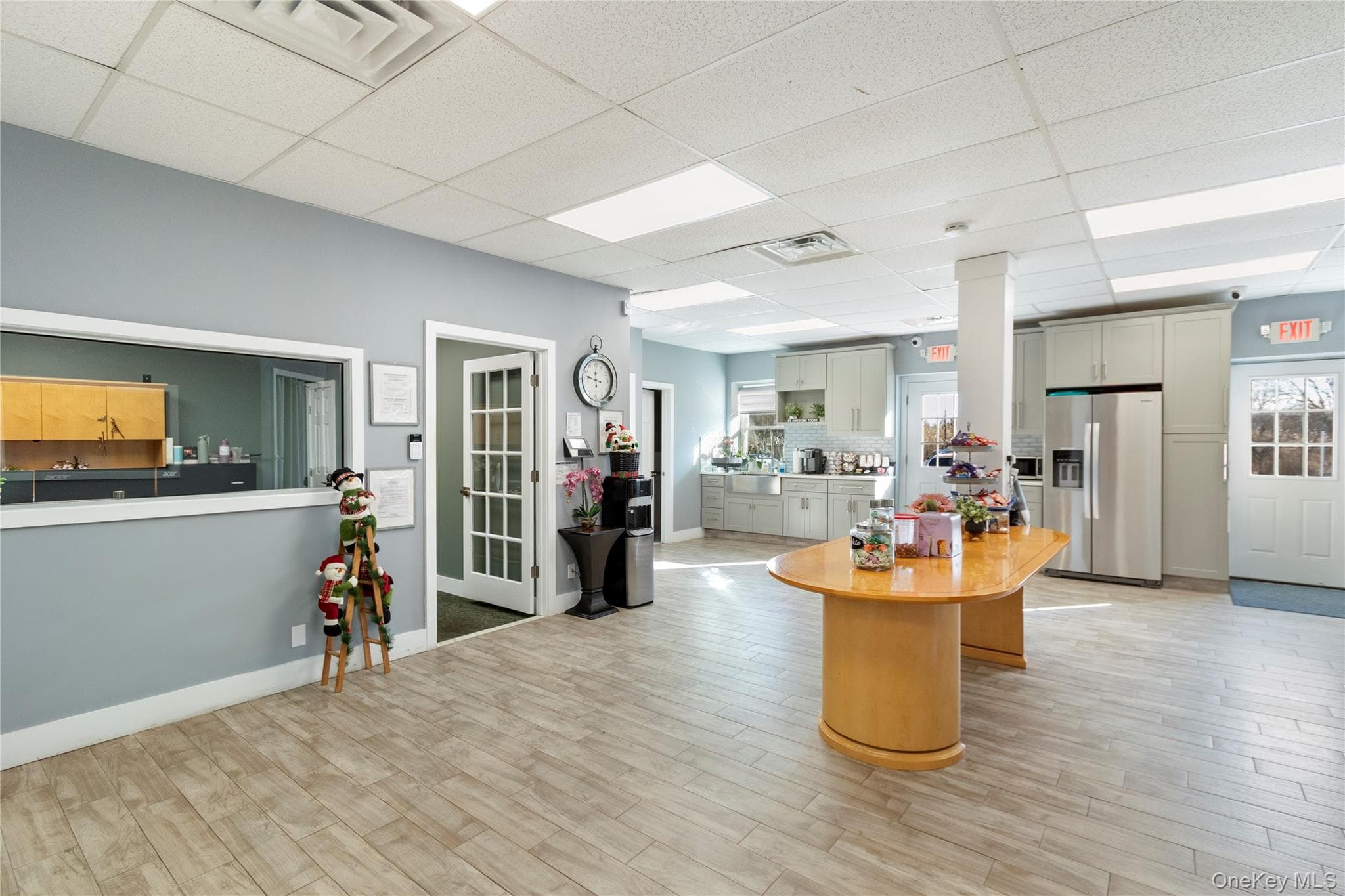 Reception