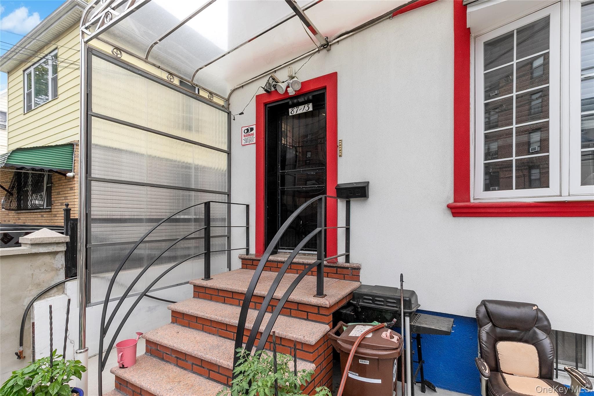 Entry