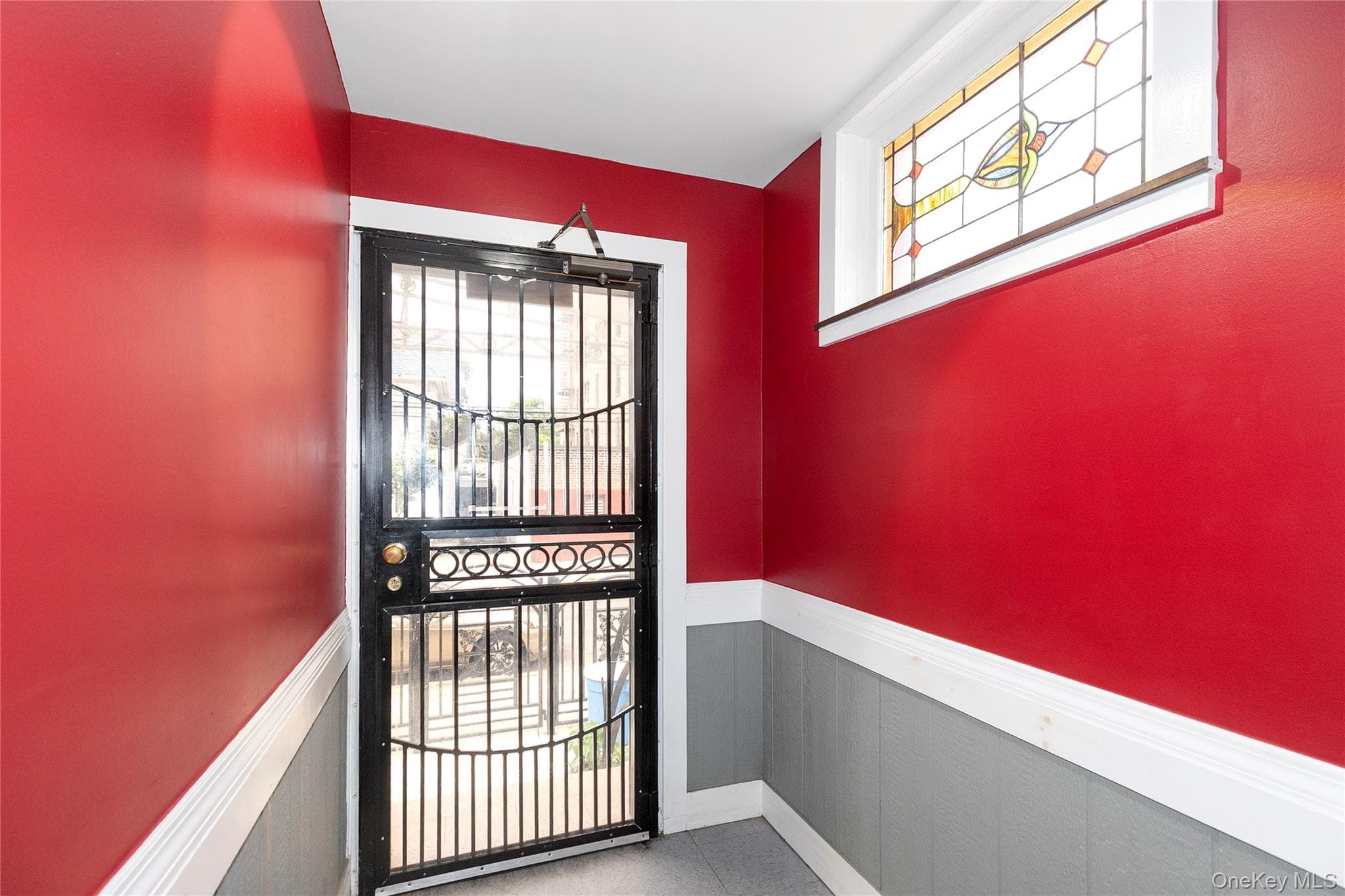 Entry