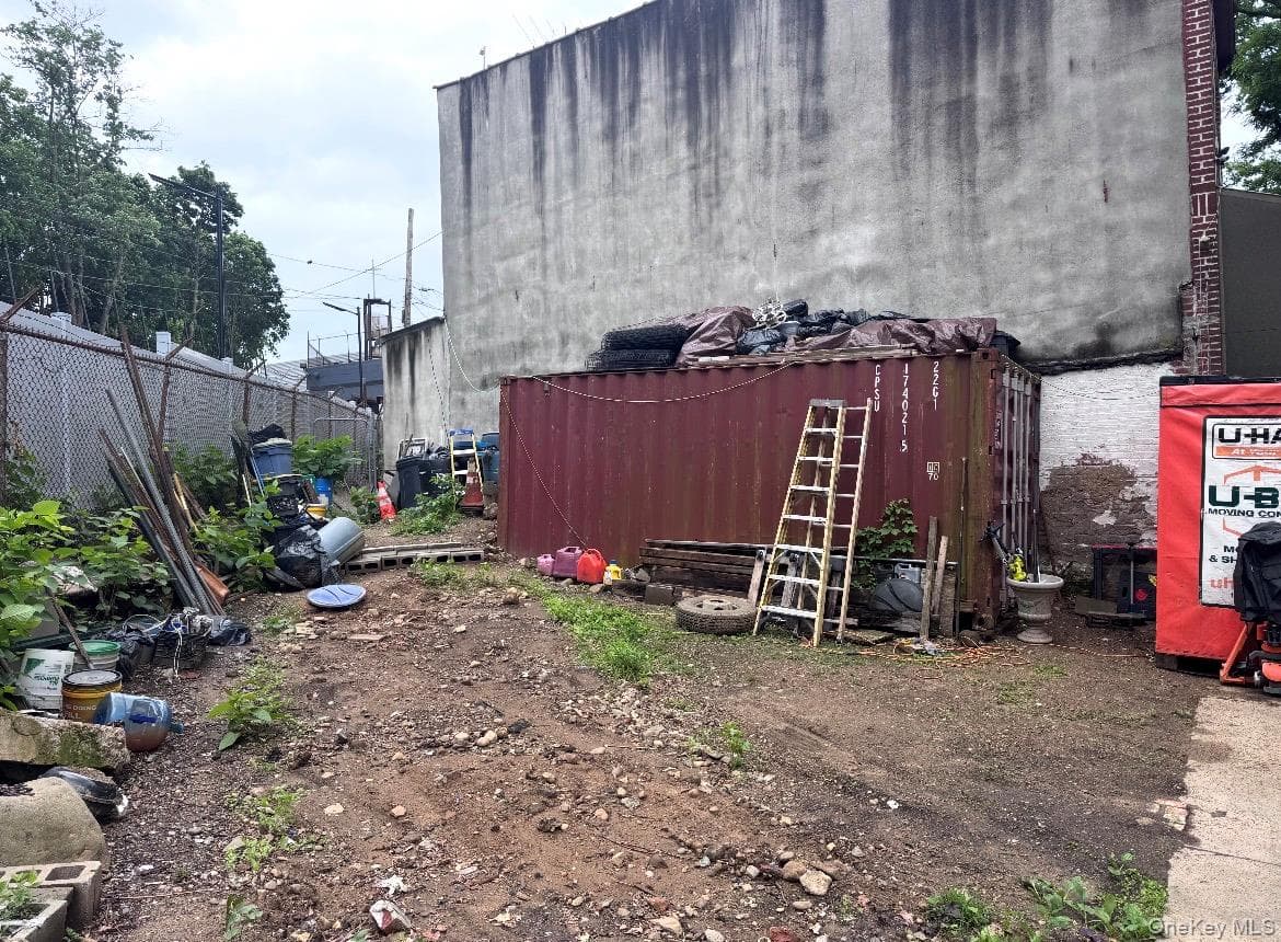 Yard