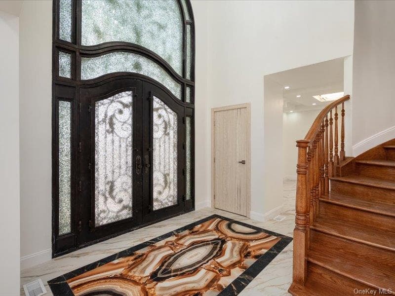 Entry