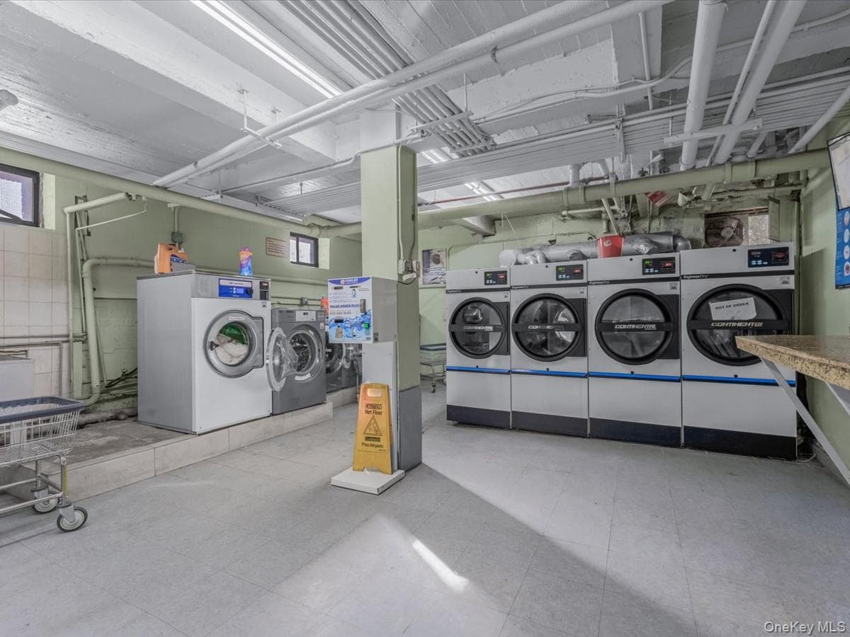 Laundry