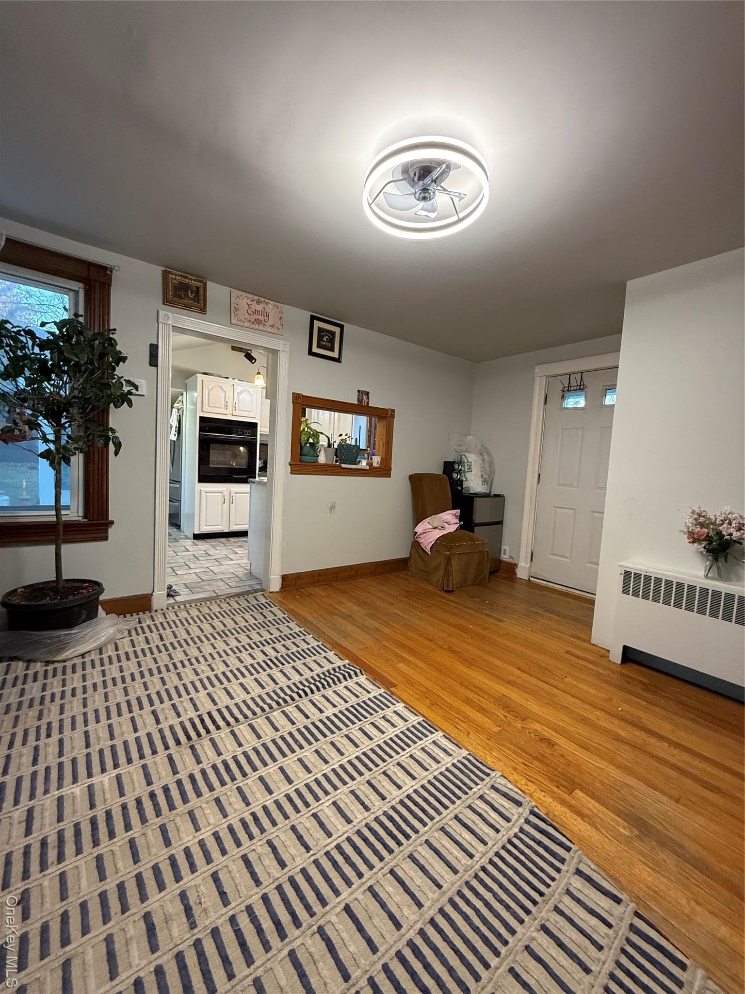 Entry