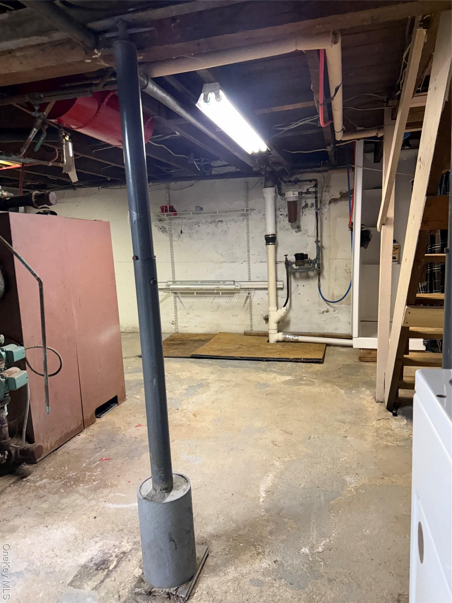 Basement