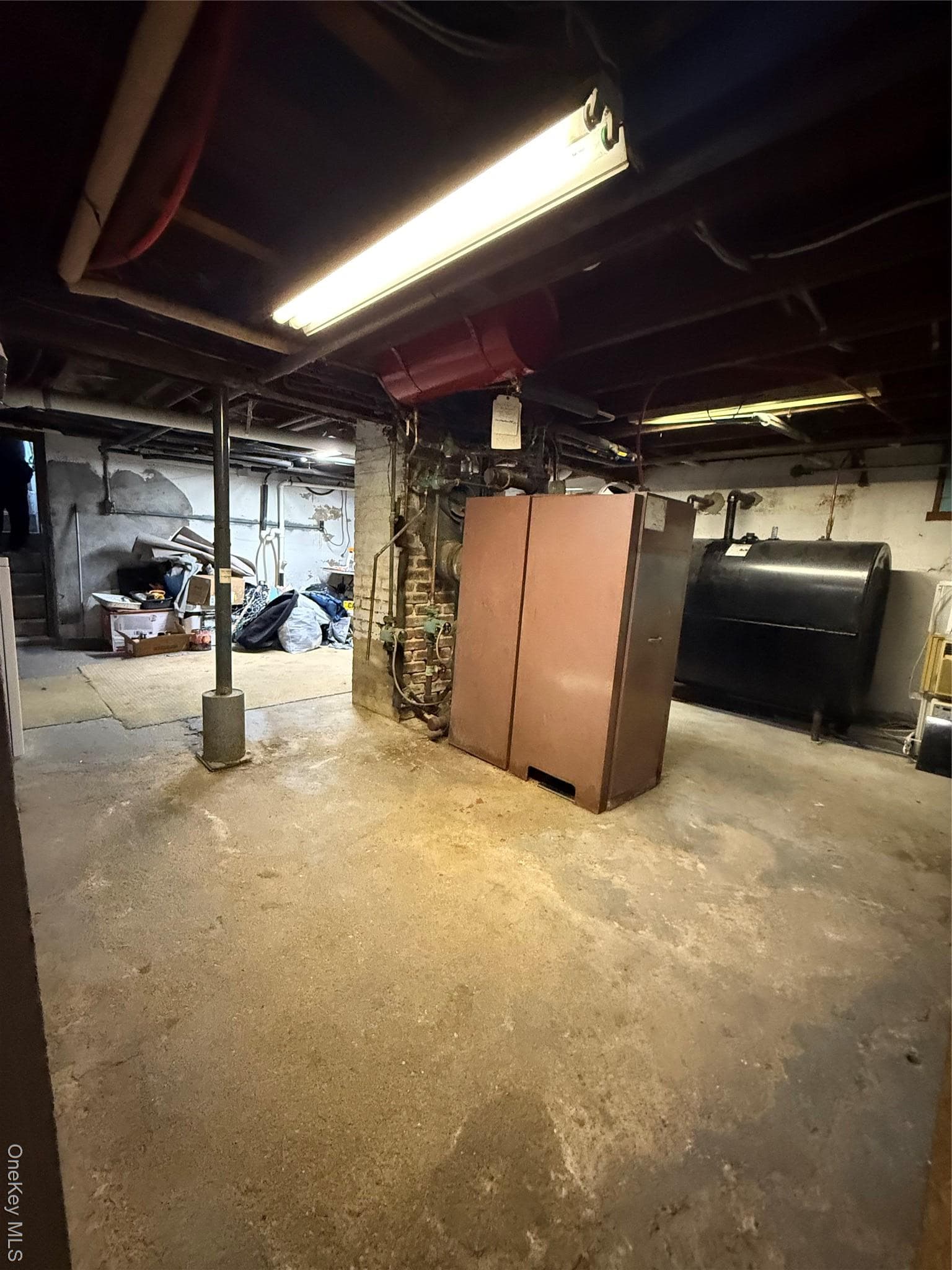 Basement