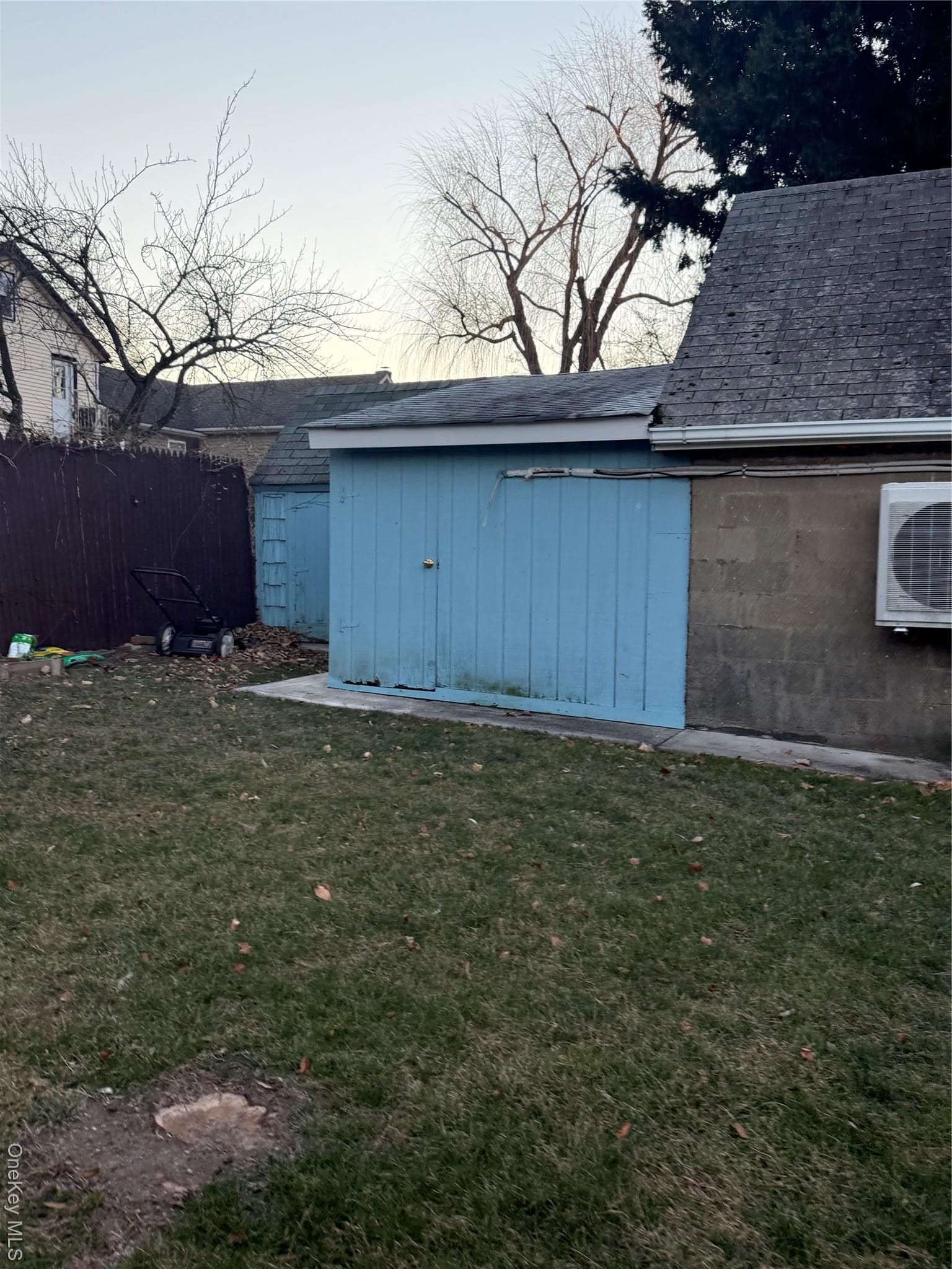 Yard
