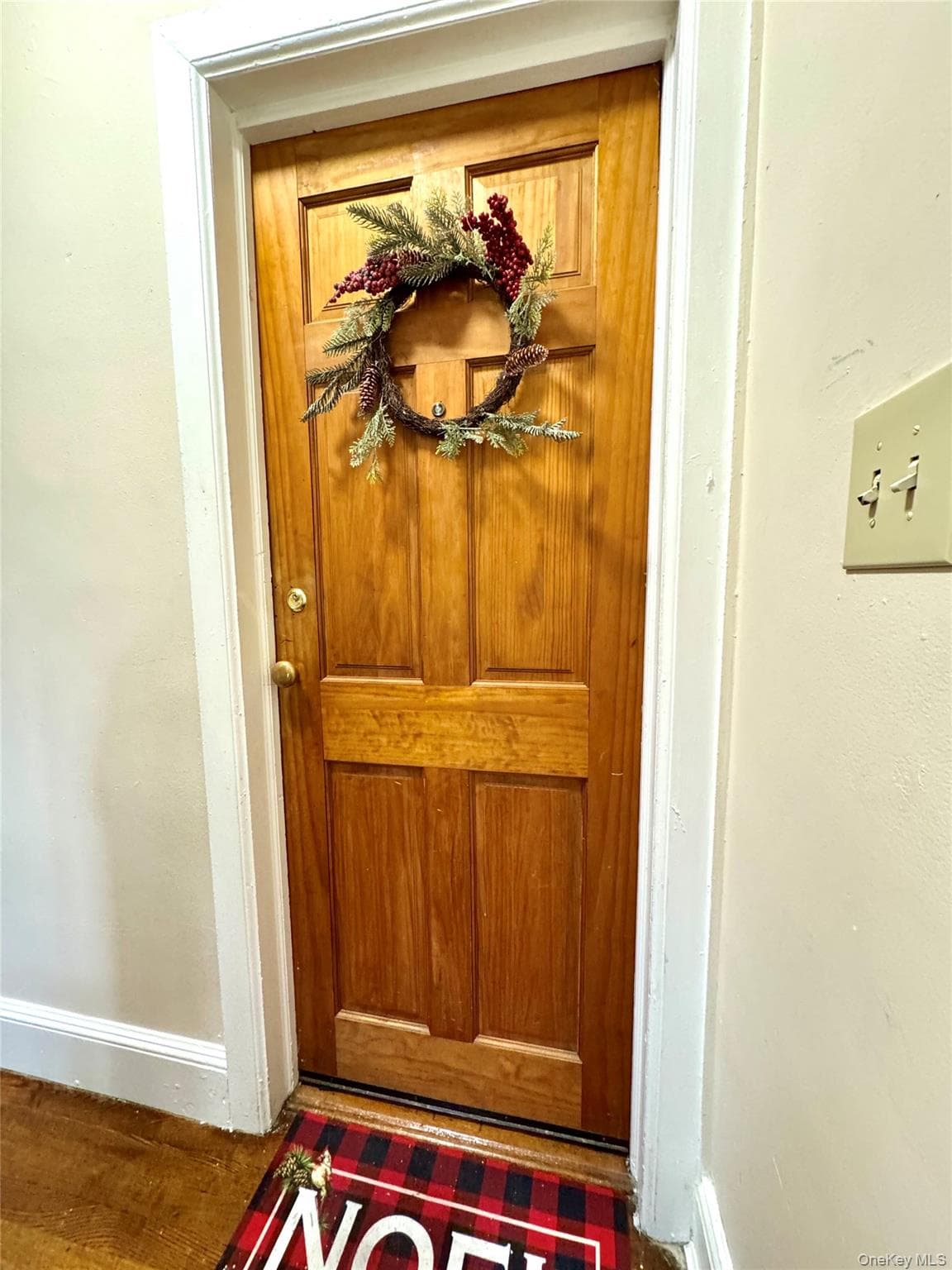 Entry