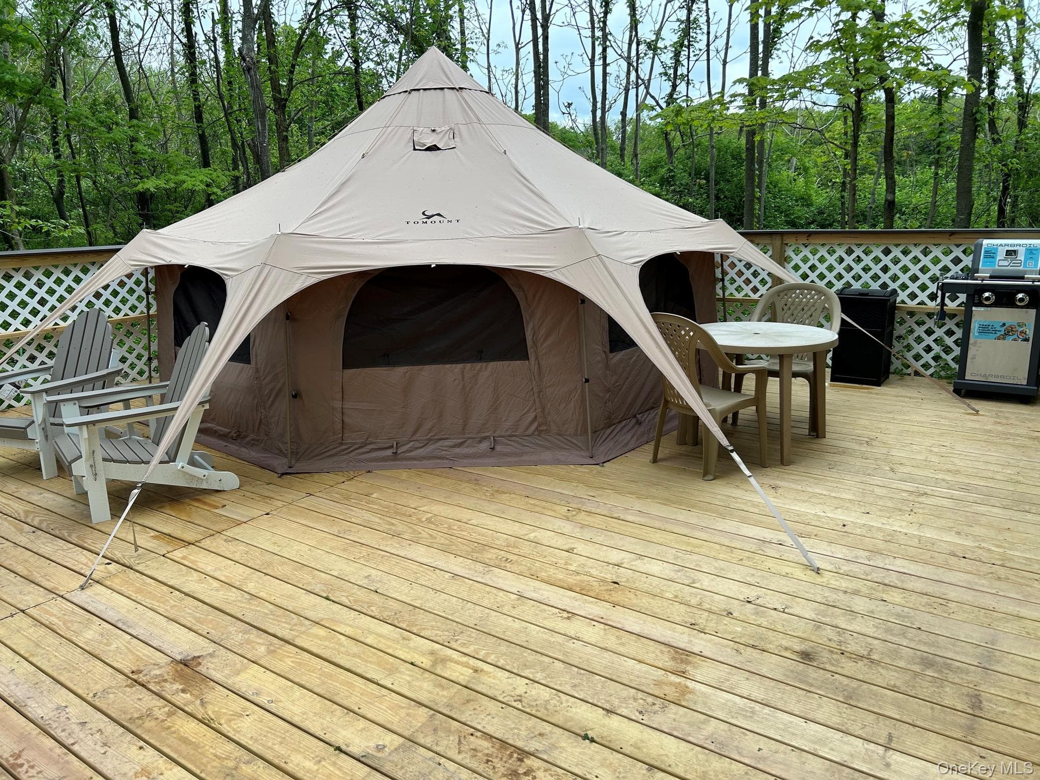 Deck