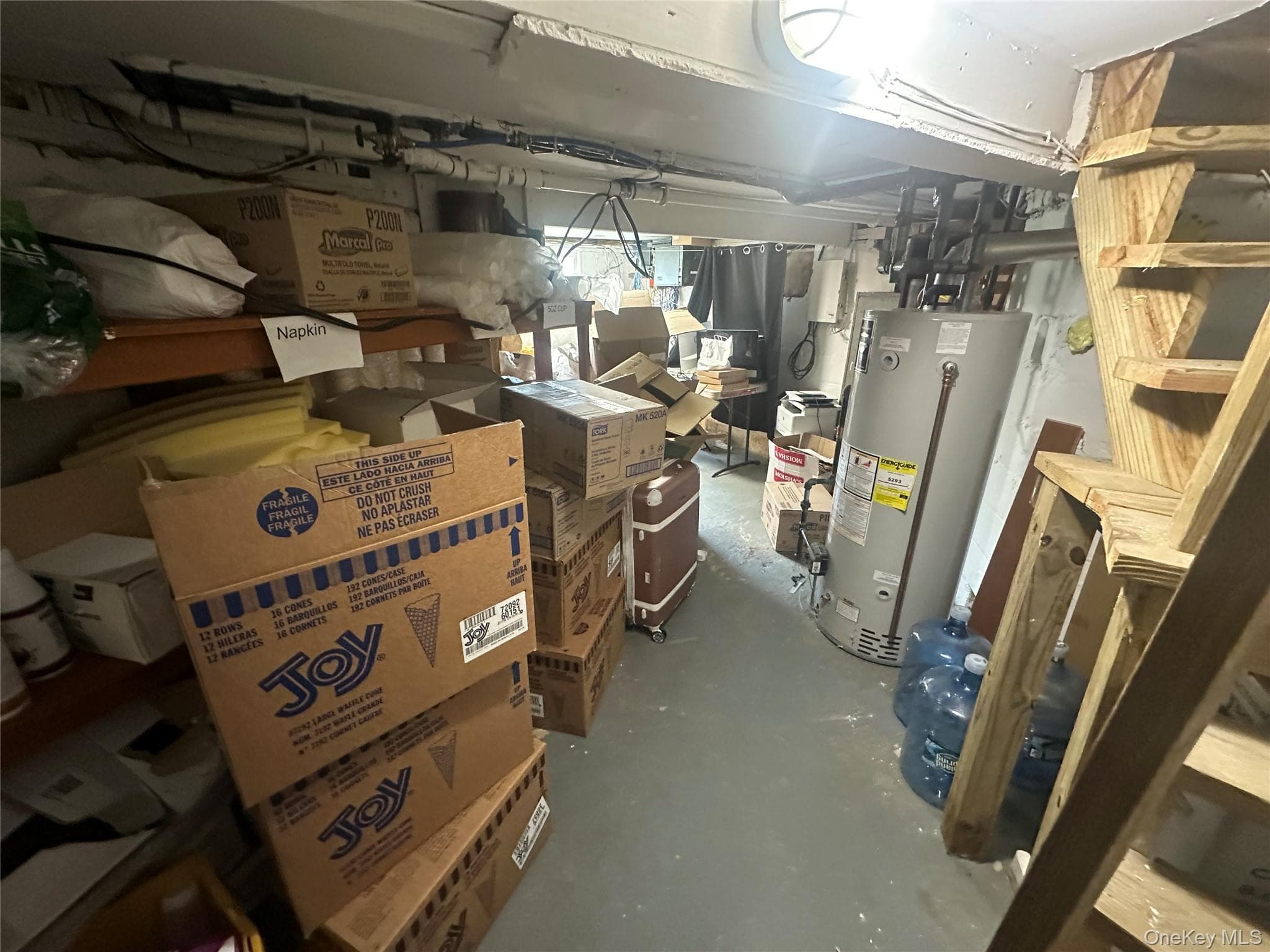 Basement