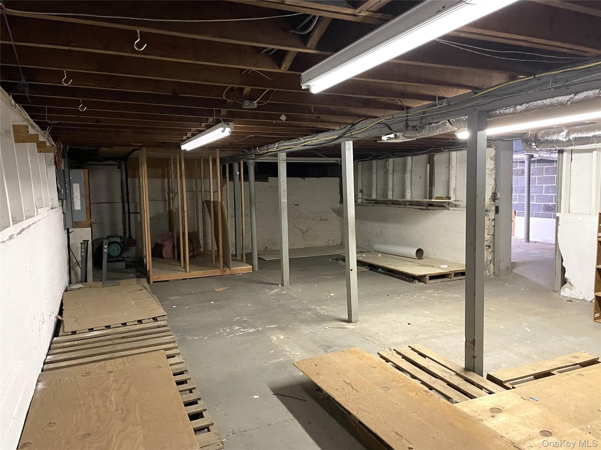 Basement