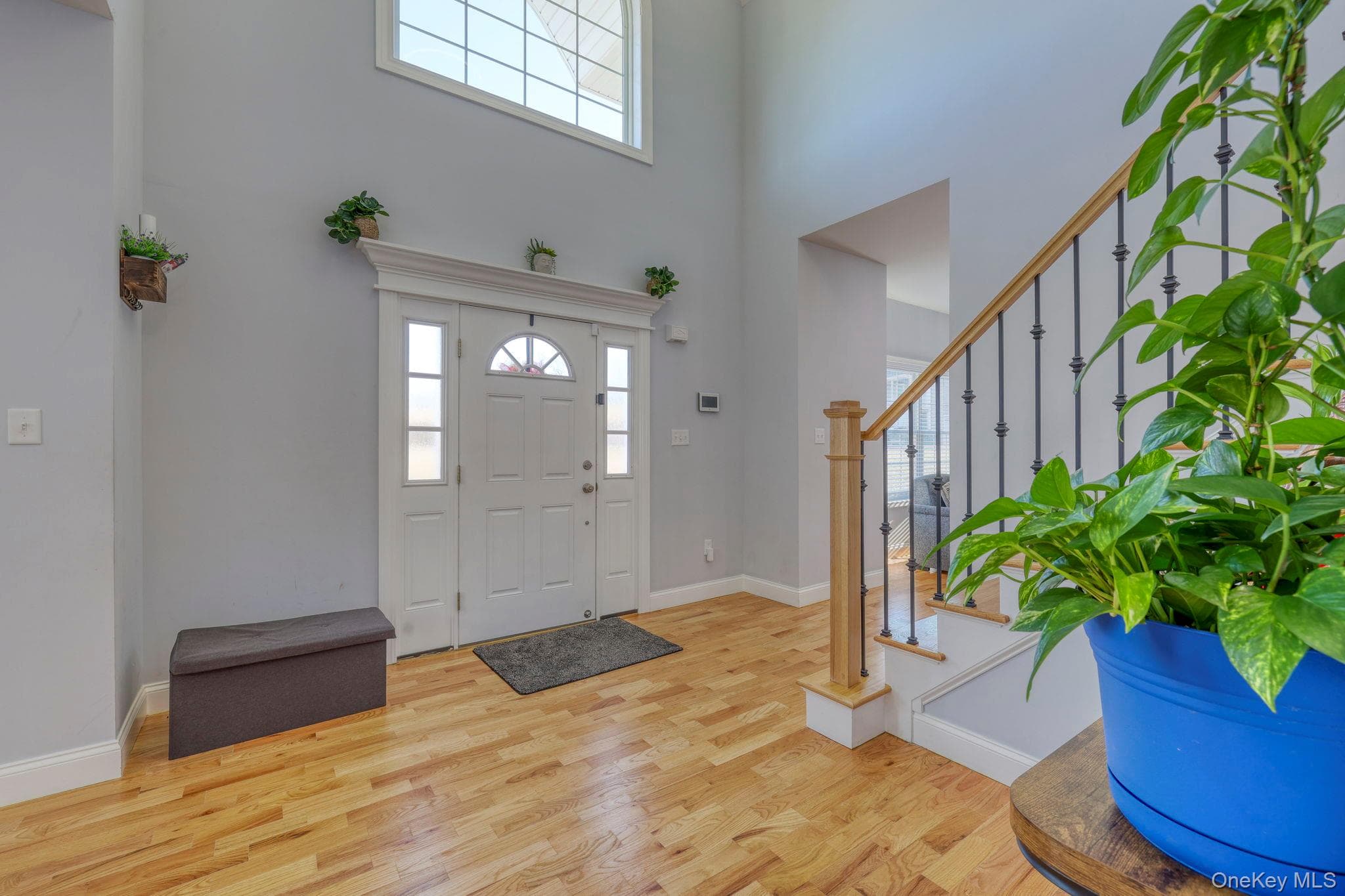 Entry