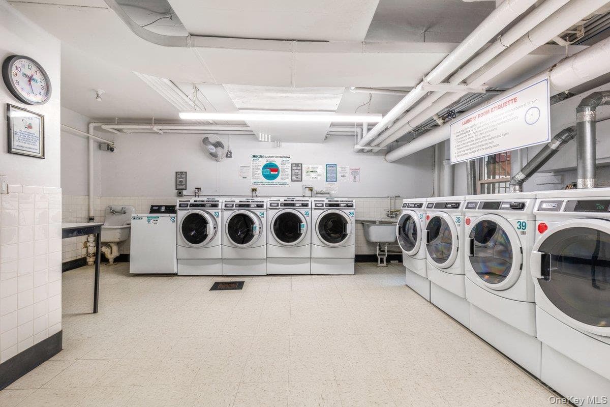 Laundry
