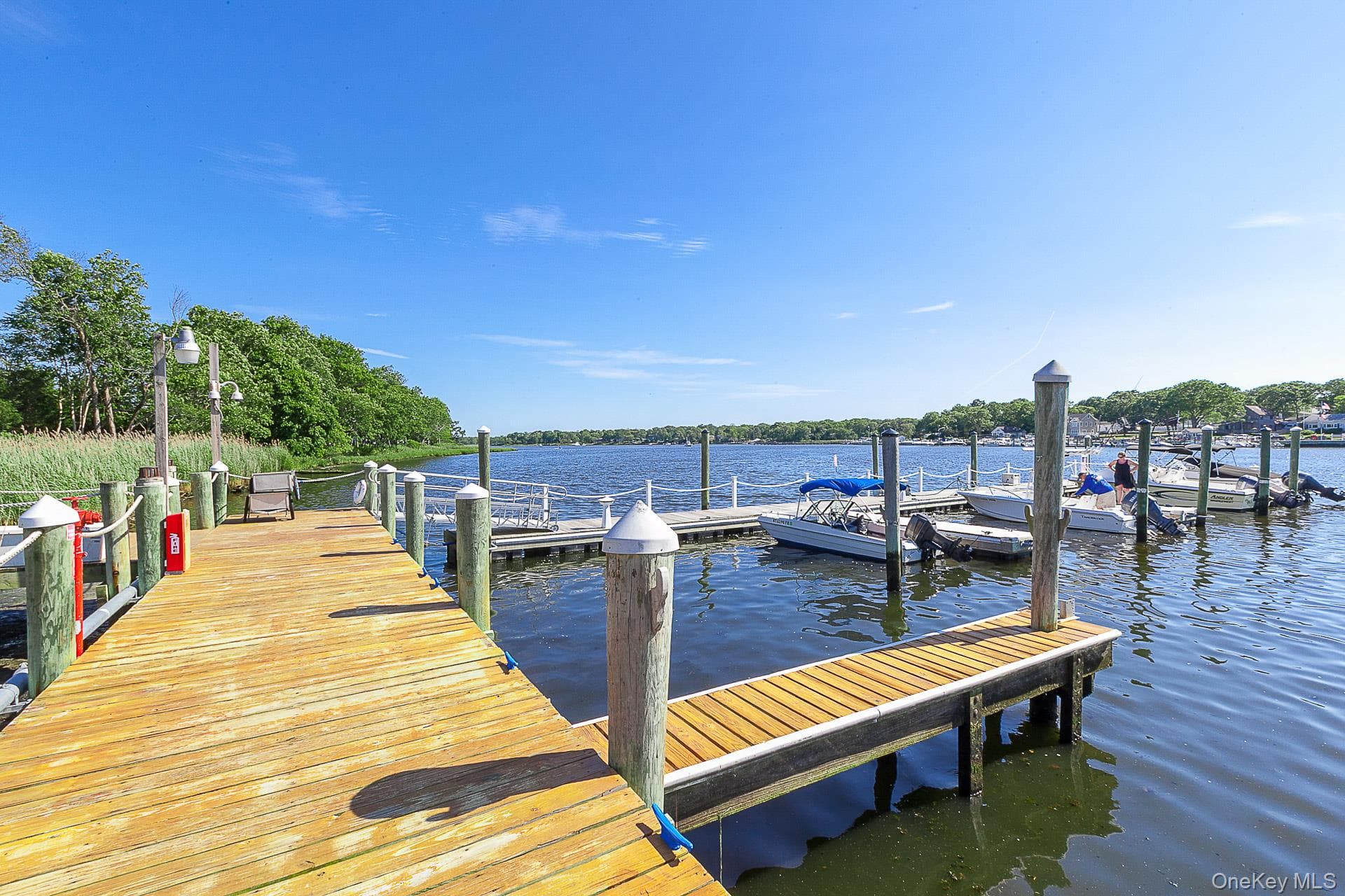 Dock