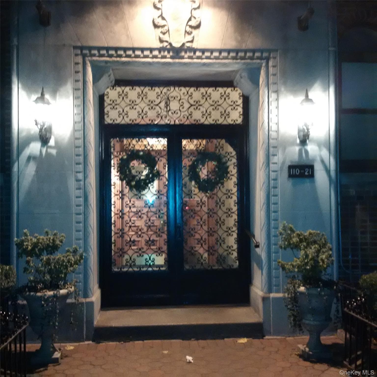 Entry