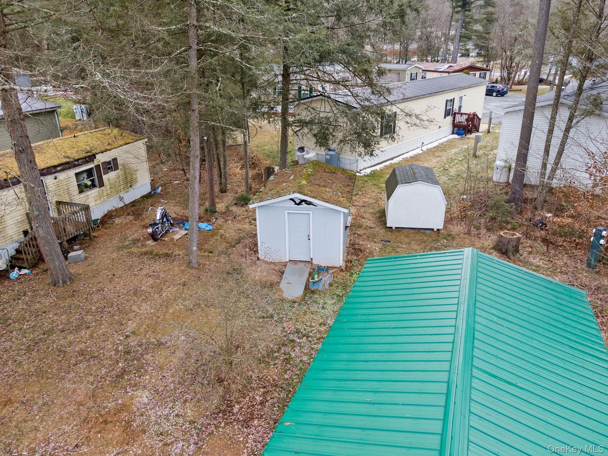 Yard