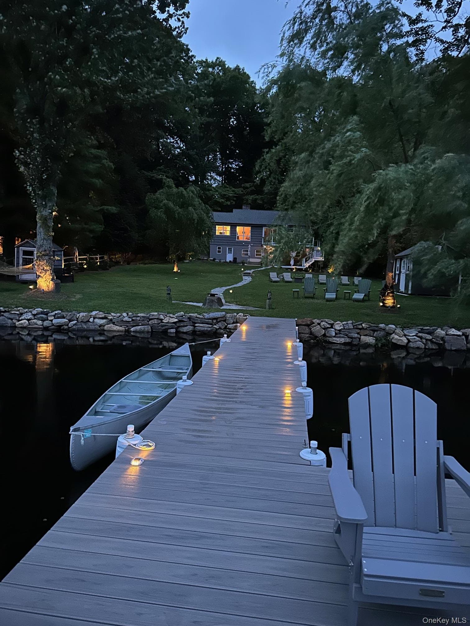 Dock
