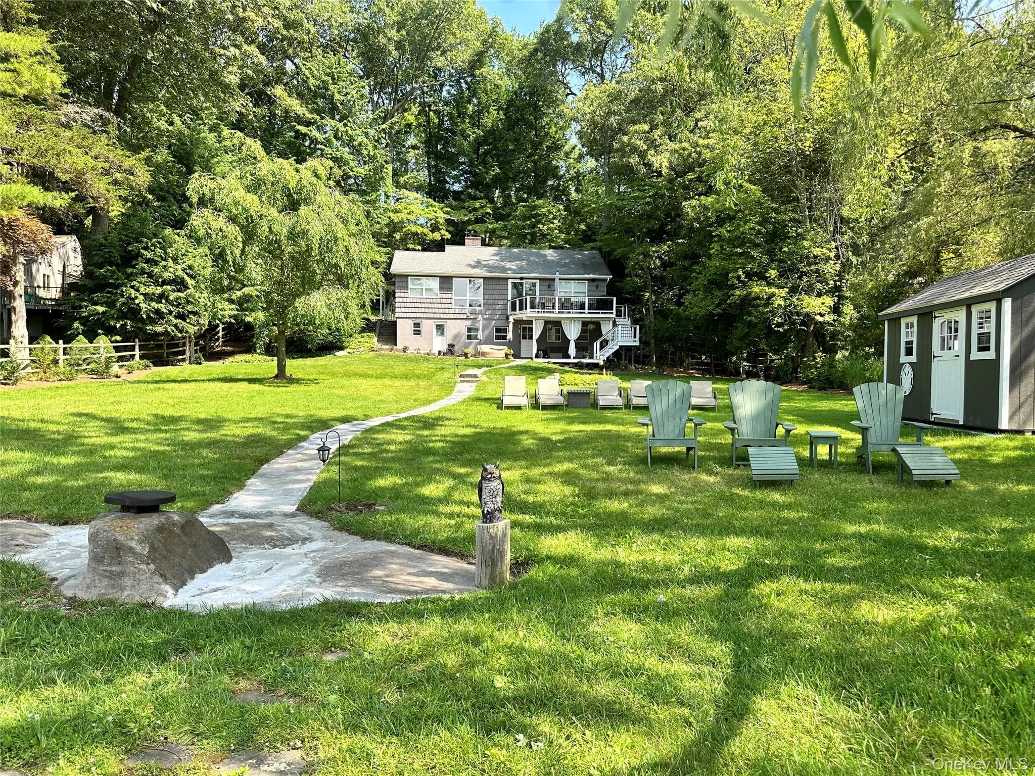 Yard
