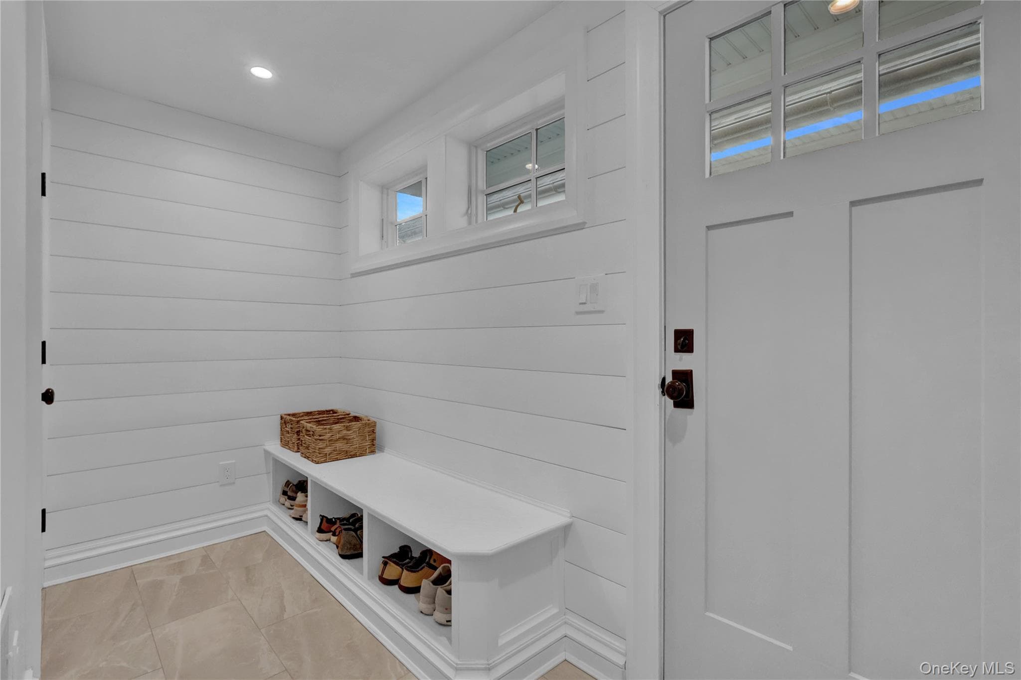 Mud Room