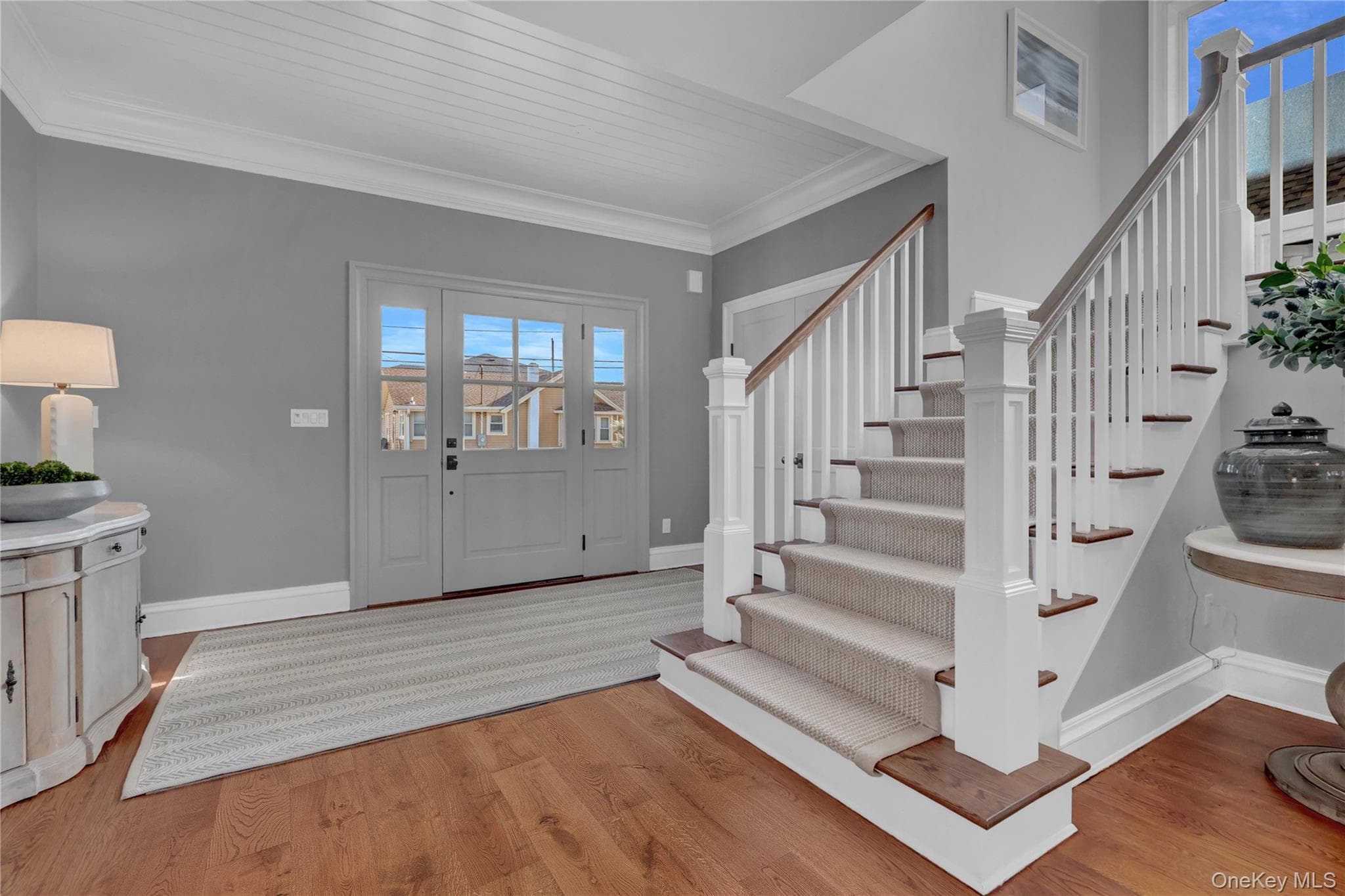 Entrance Foyer