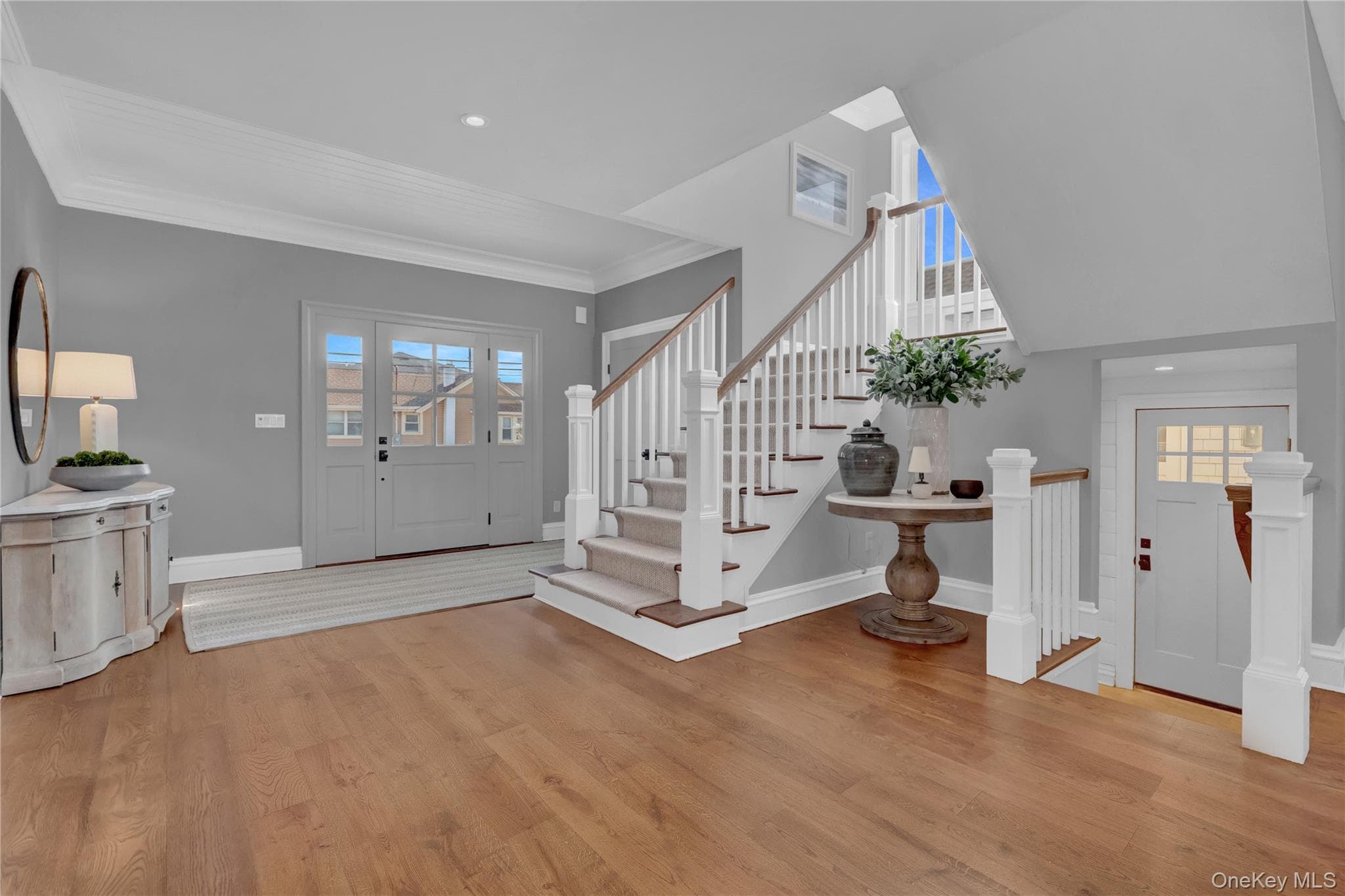 Entrance Foyer