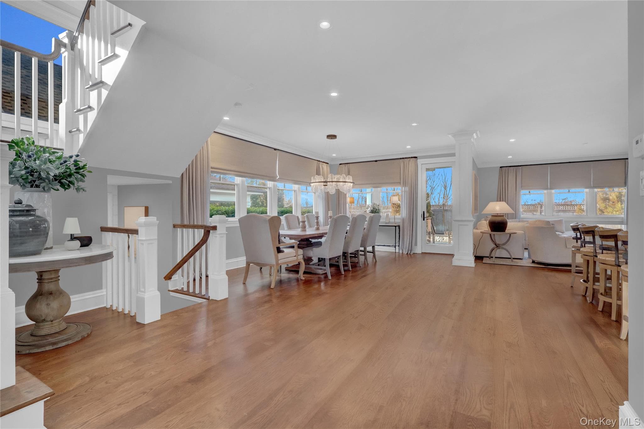 Entrance Foyer