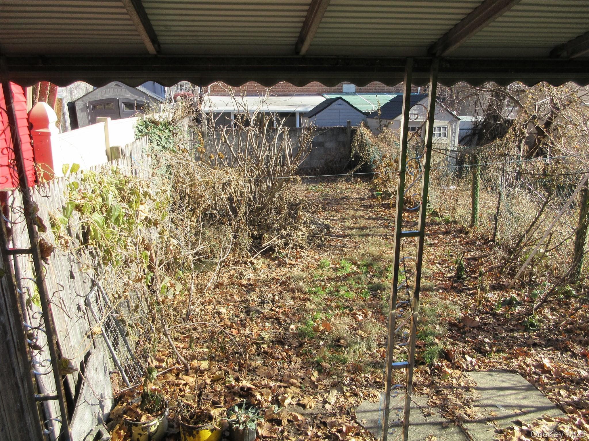 Yard