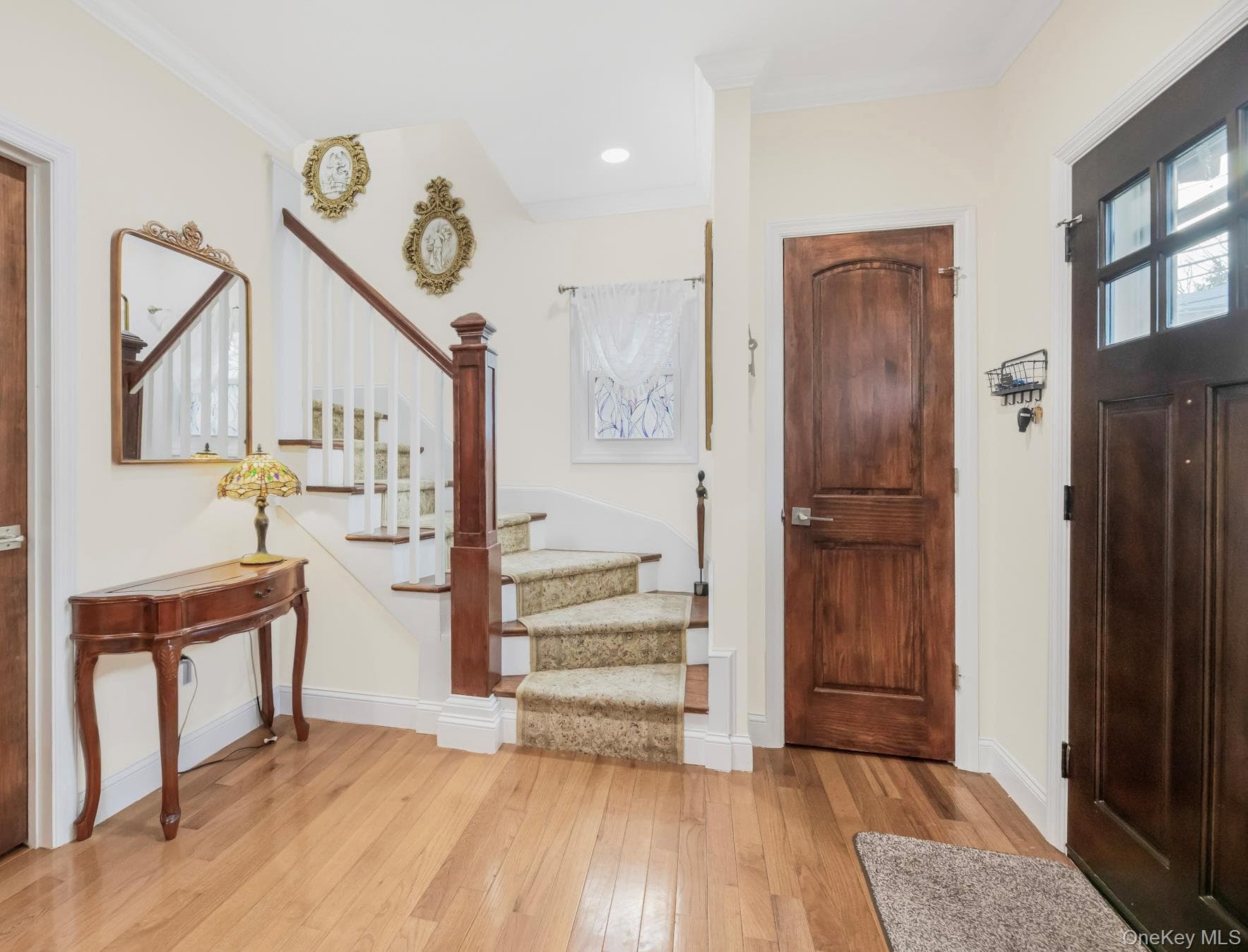 Entry